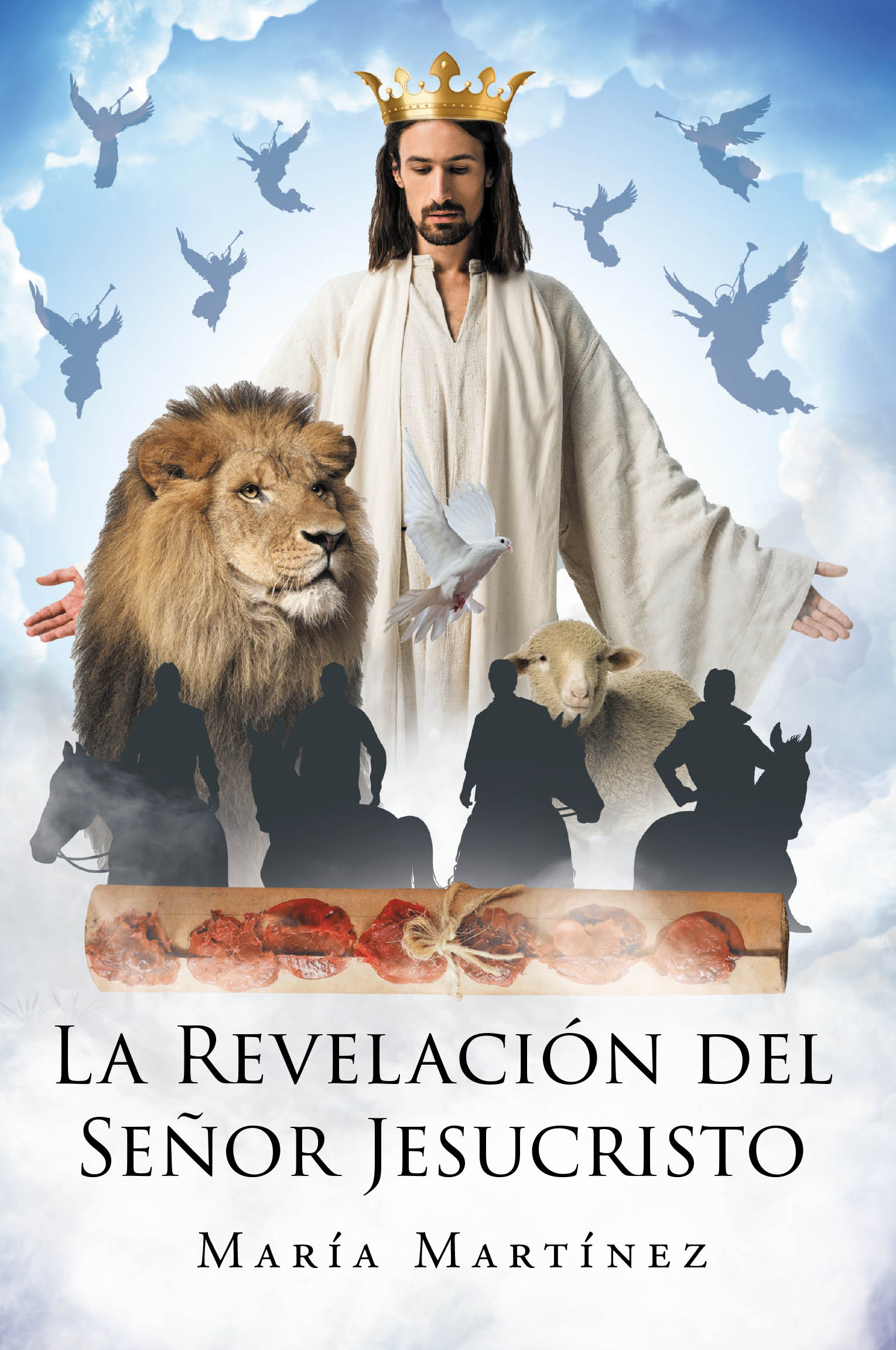 La Revelación del Señor Jesucristo Cover Image