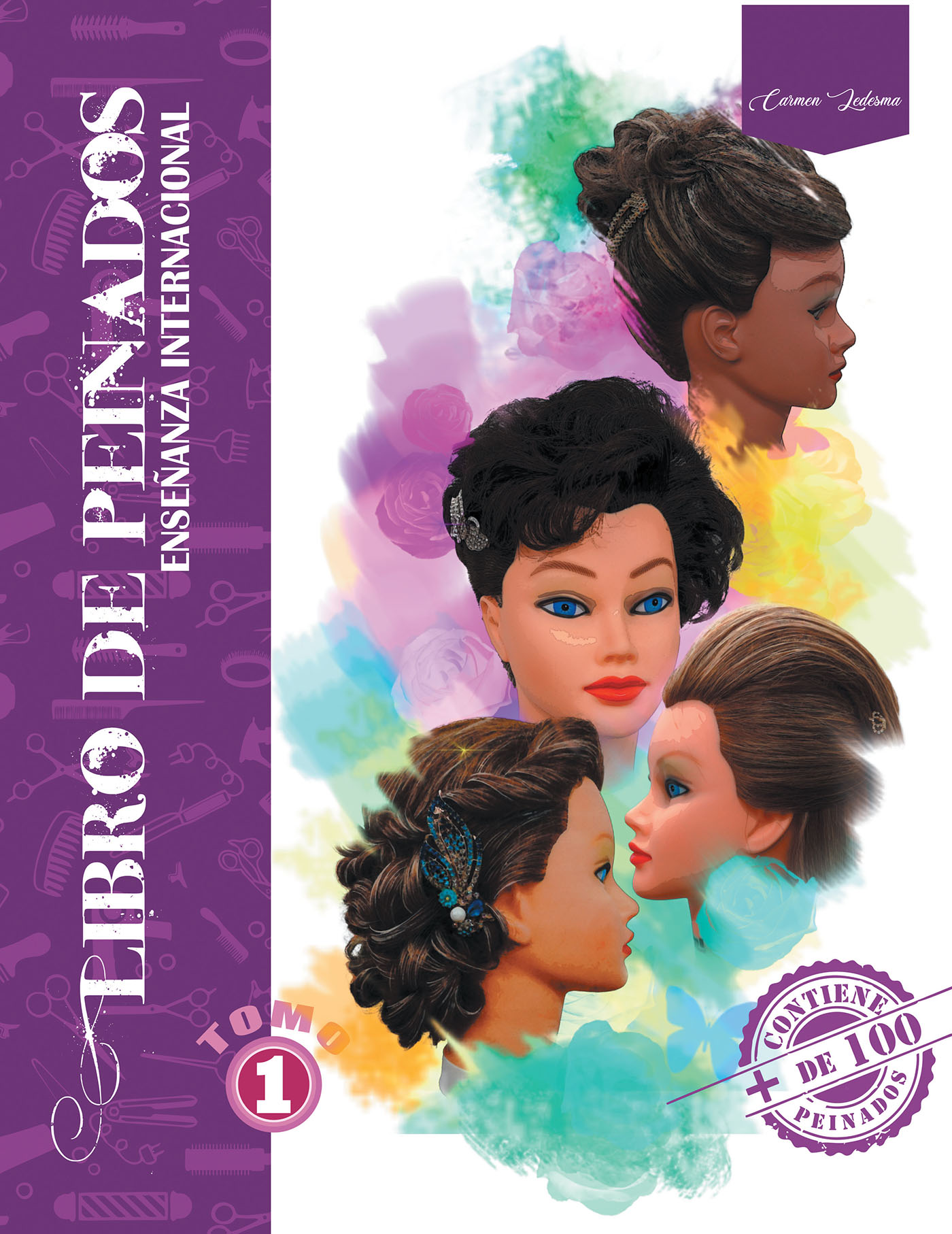 Libro de Peinados Cover Image