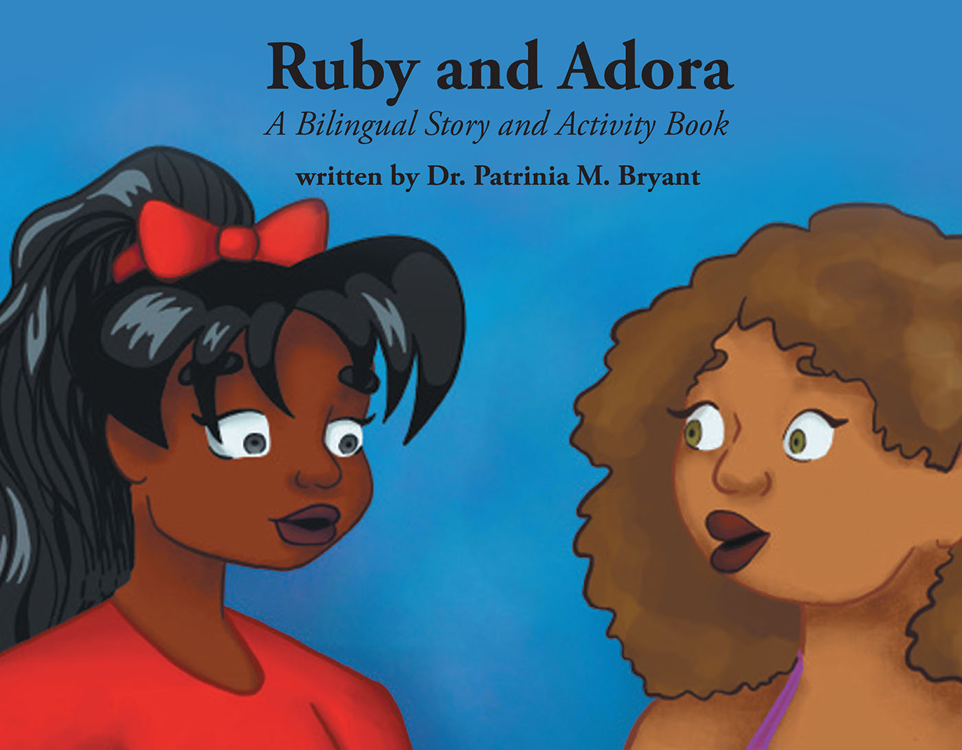 Ruby and Adora Cover Image