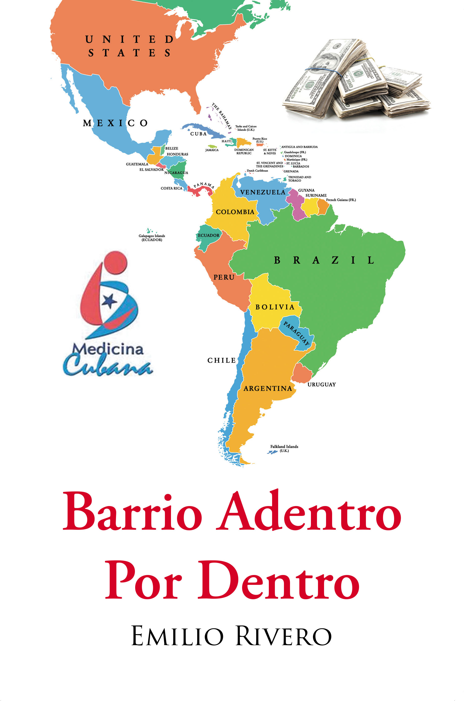 Barrio Adentro Por Dentro Cover Image