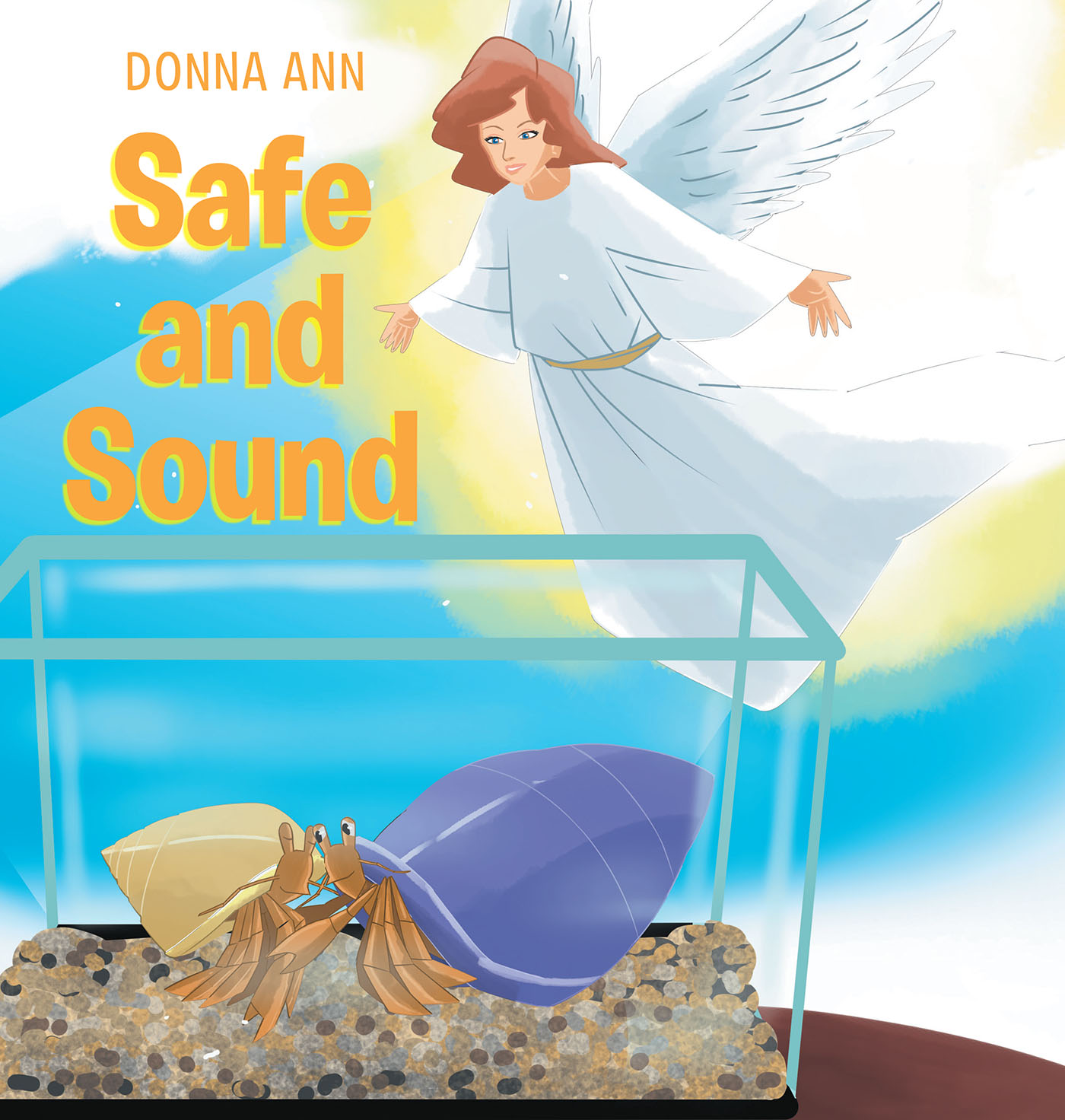 Safe and Sound Cover Image