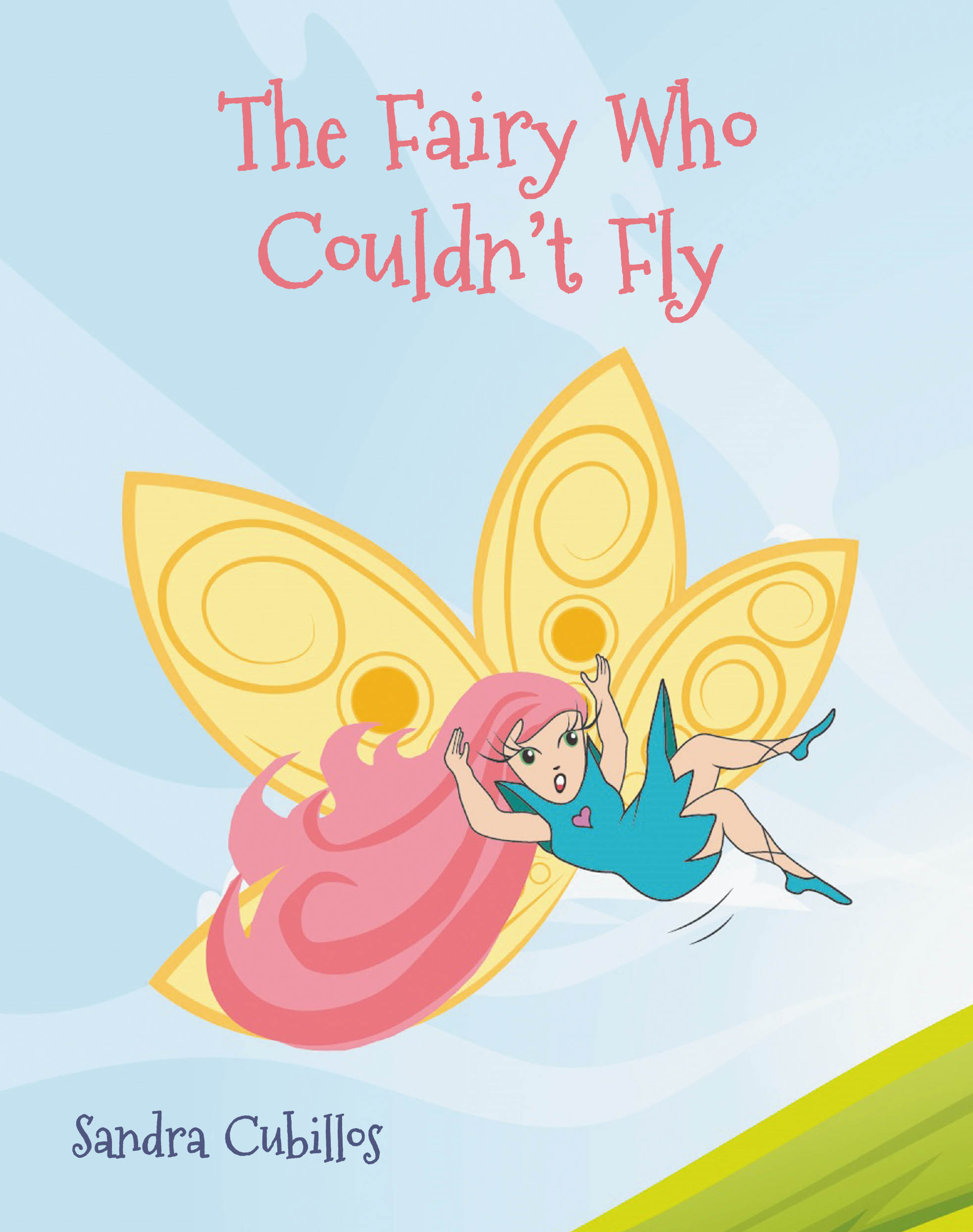 The Fairy Who Couldn’t Fly Cover Image