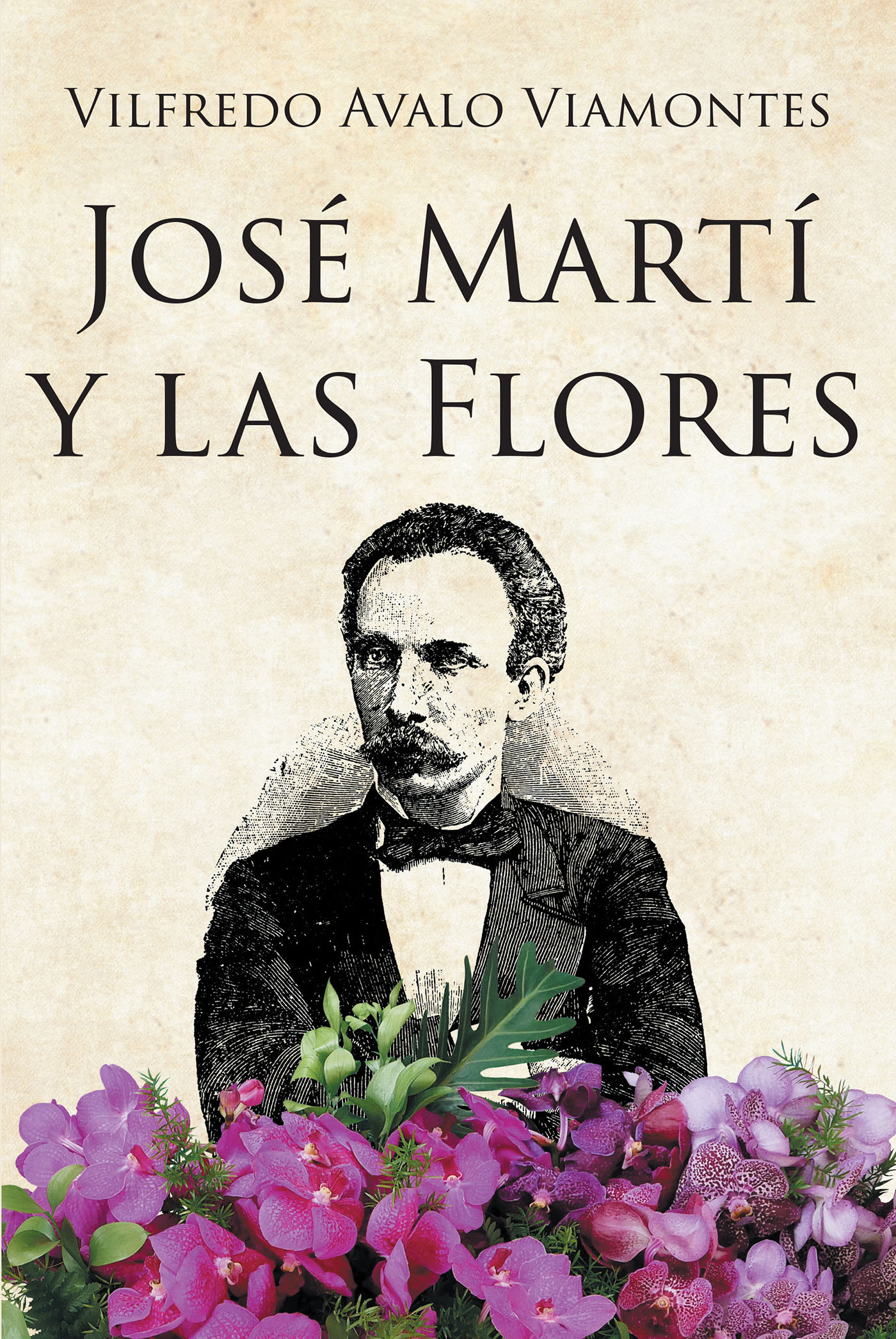 JOSÉ MARTÍ Y LAS FLORES Cover Image