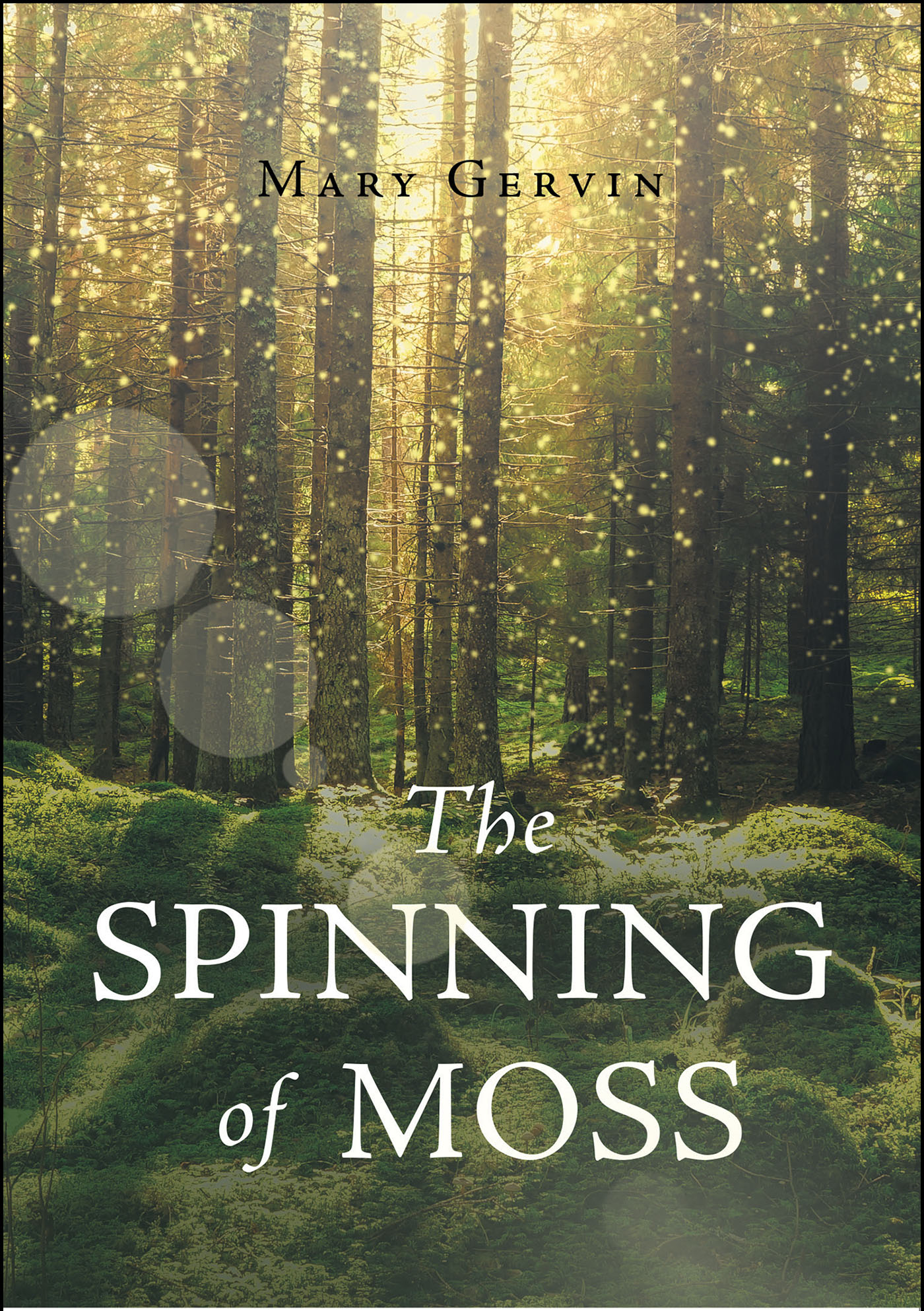 The Spinning of Moss Cover Image