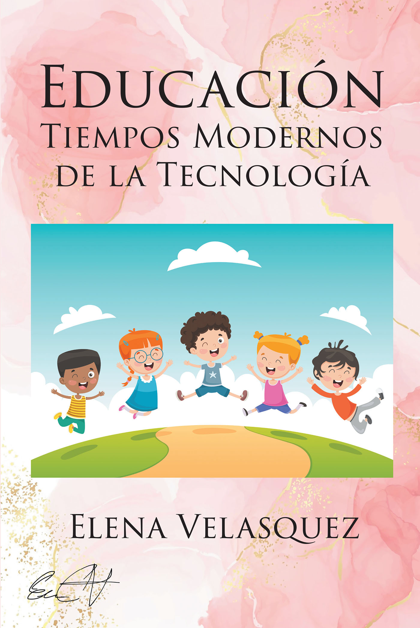EDUCACIÓN TIEMPOS MODERNOS DE LA TECNOLOGÍA Cover Image
