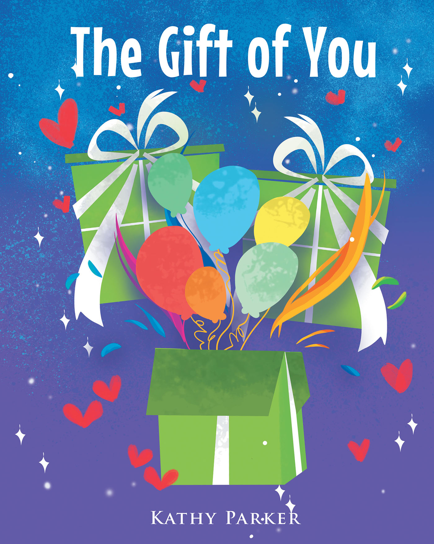 The Gift of You  Cover Image