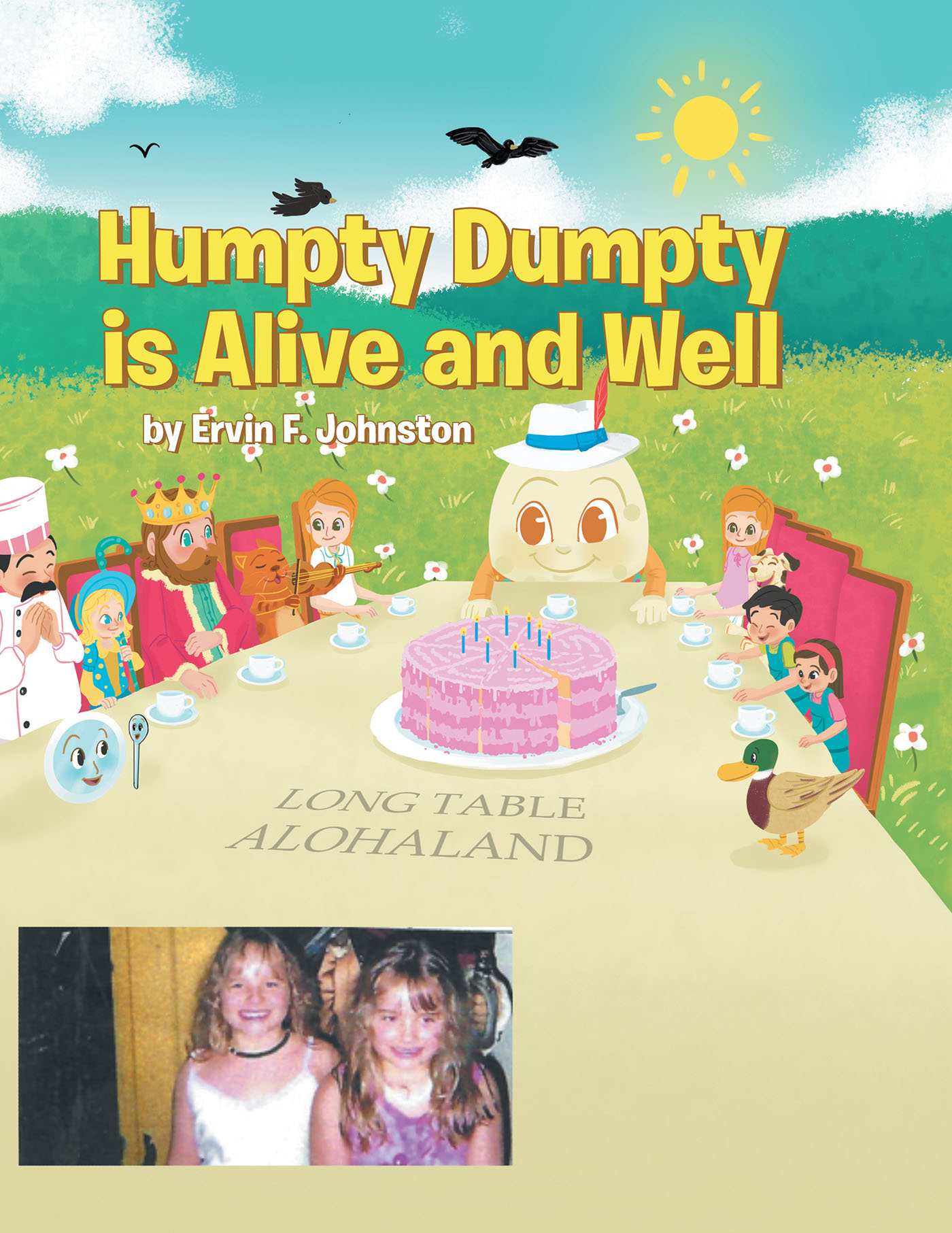 Humpty Dumpty is Alive and Well Cover Image