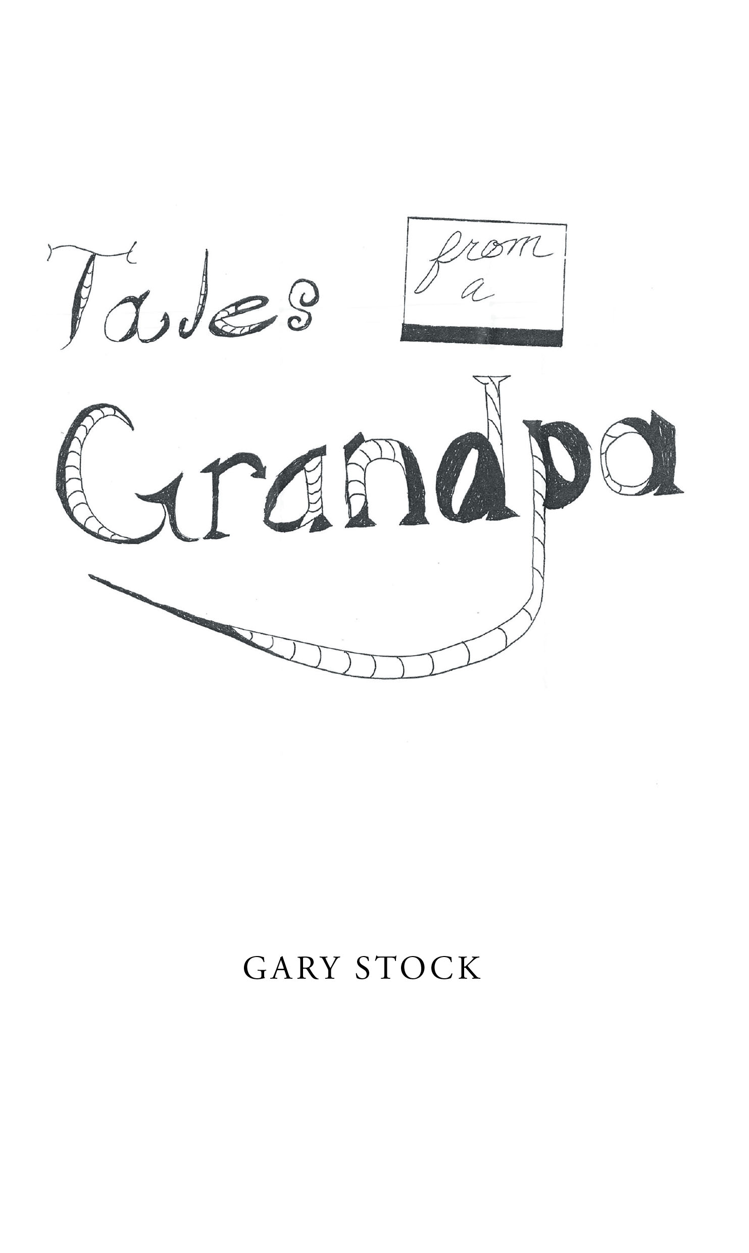 Tales from a Grandpa Cover Image