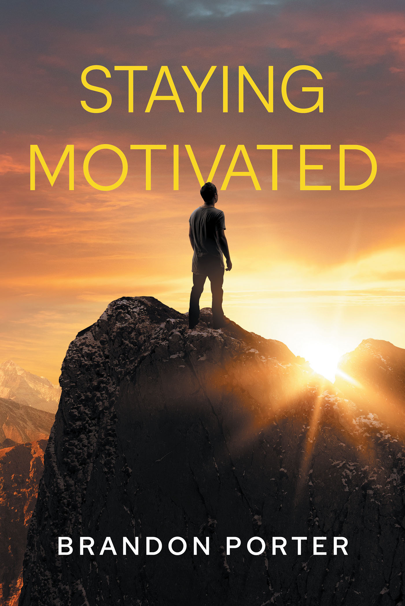 Staying Motivated Cover Image