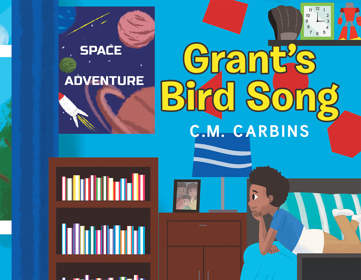 Grant's Bird Song Cover Image
