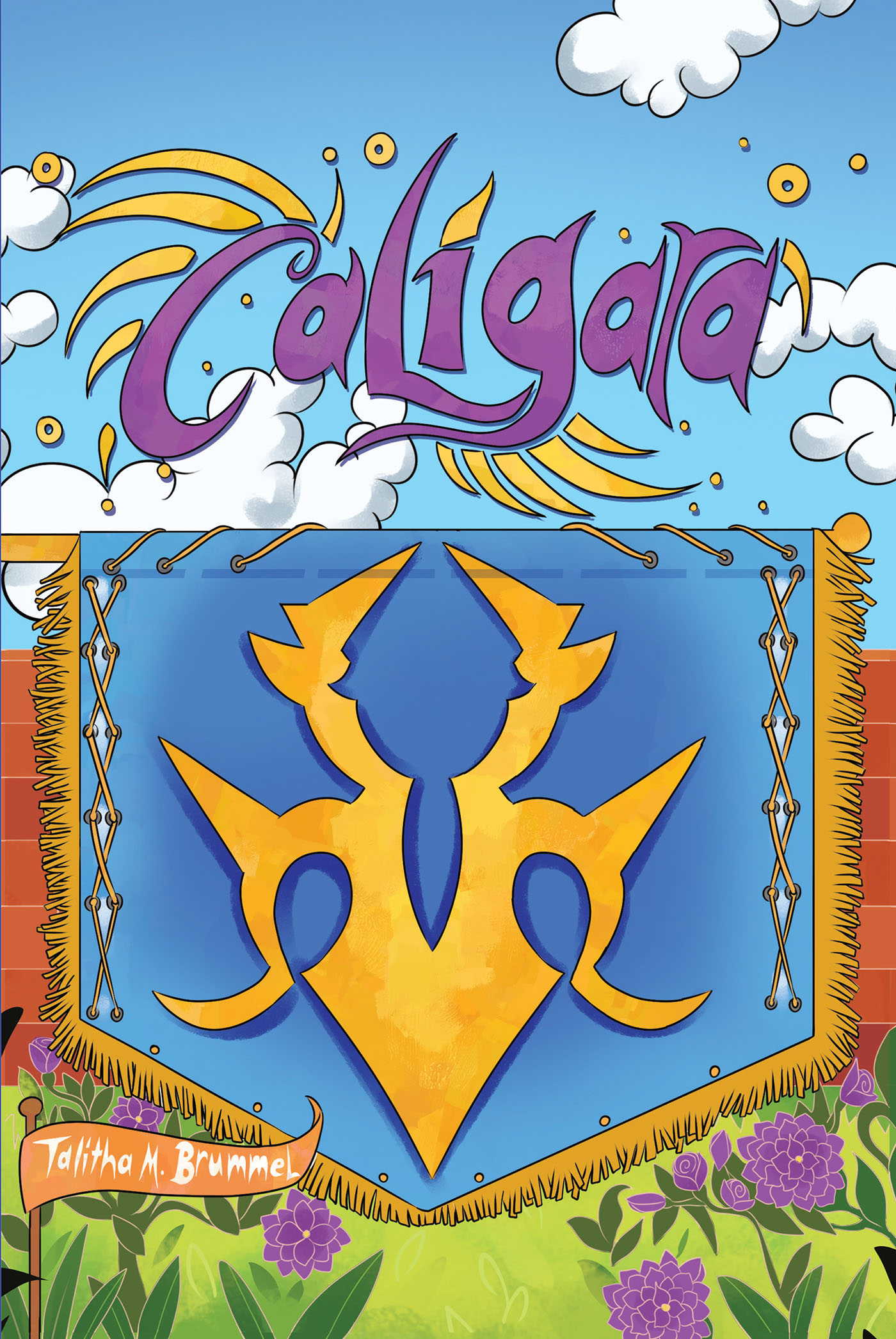 Caligara Cover Image