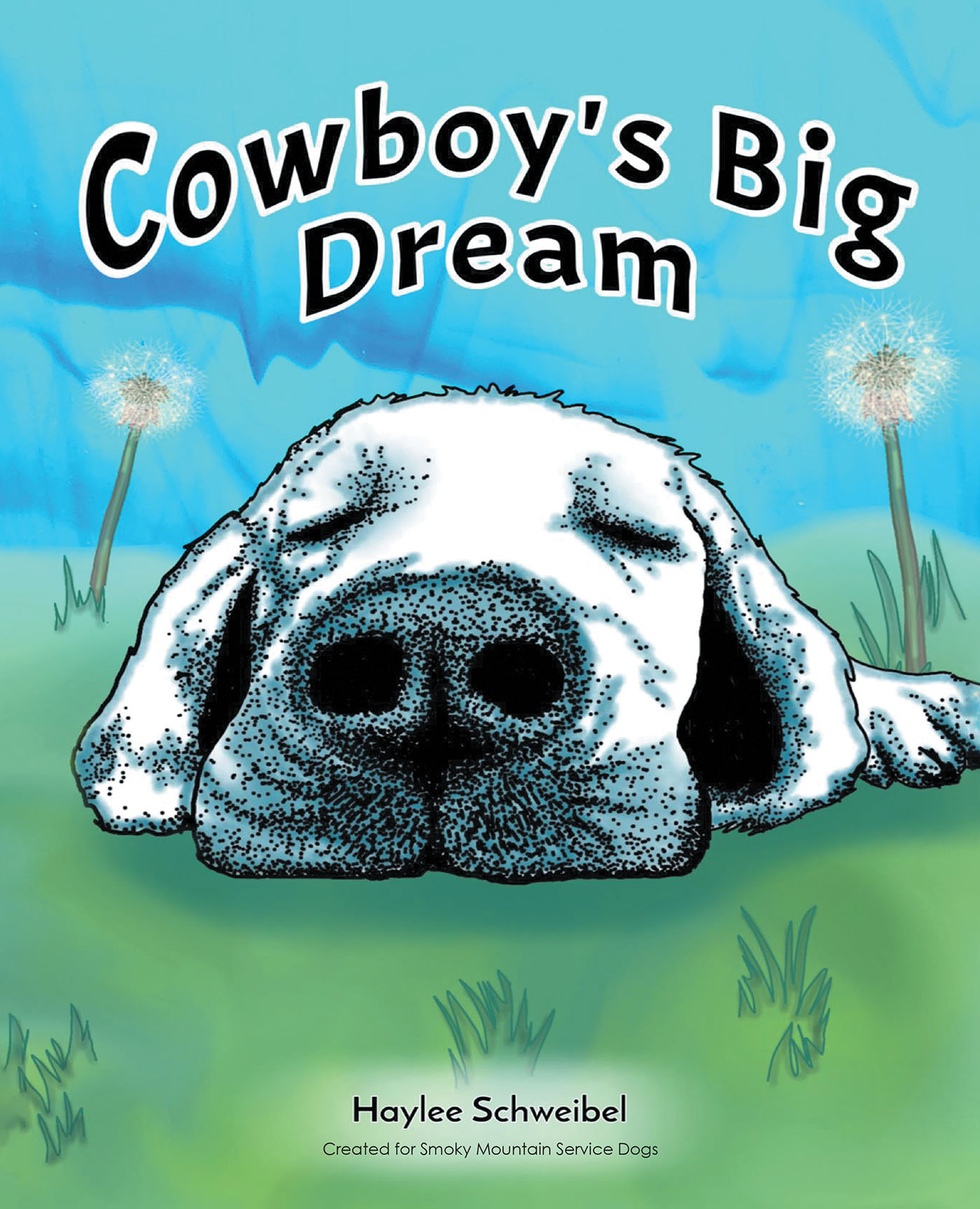 Cowboy's Big Dream Cover Image