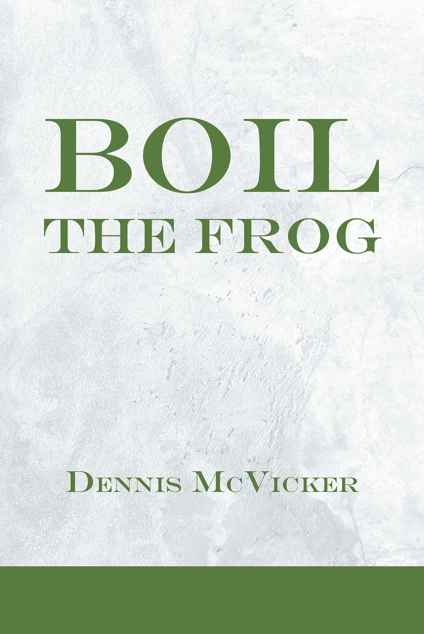 Boil the Frog Cover Image