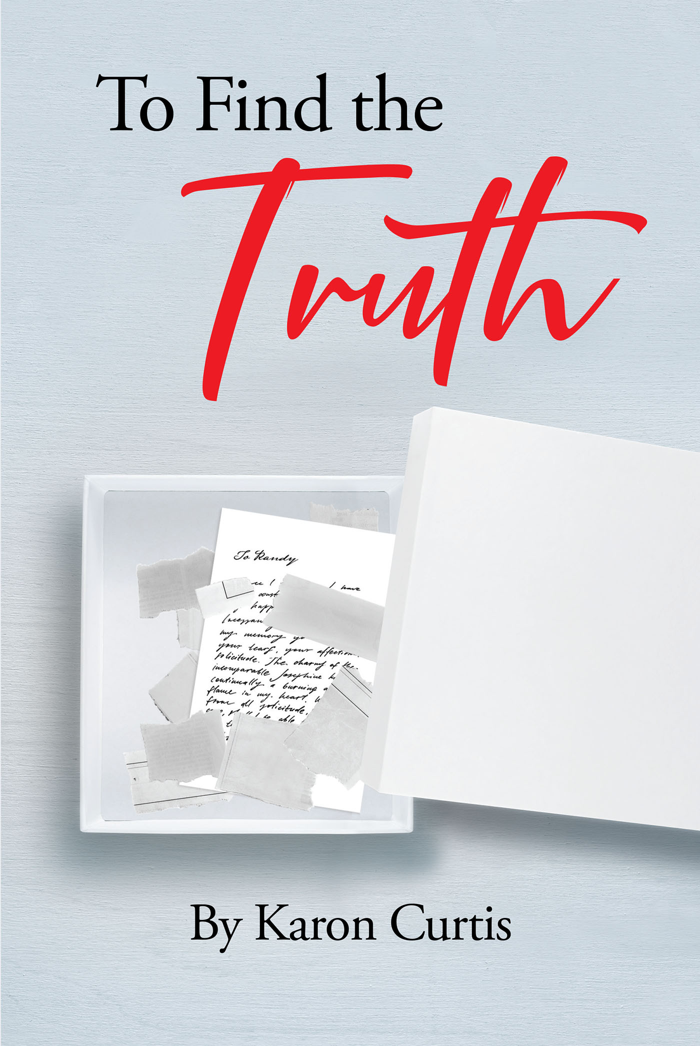 To Find the Truth Cover Image
