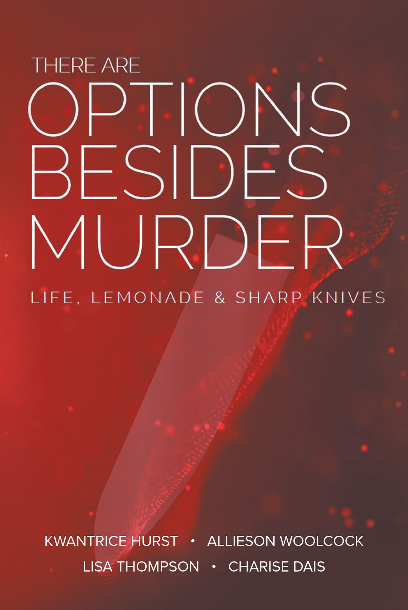 There Are Options Besides Murder Cover Image