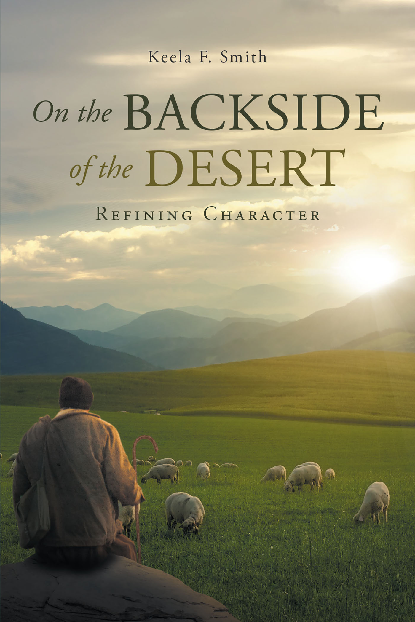 On the Backside of the Desert  Cover Image