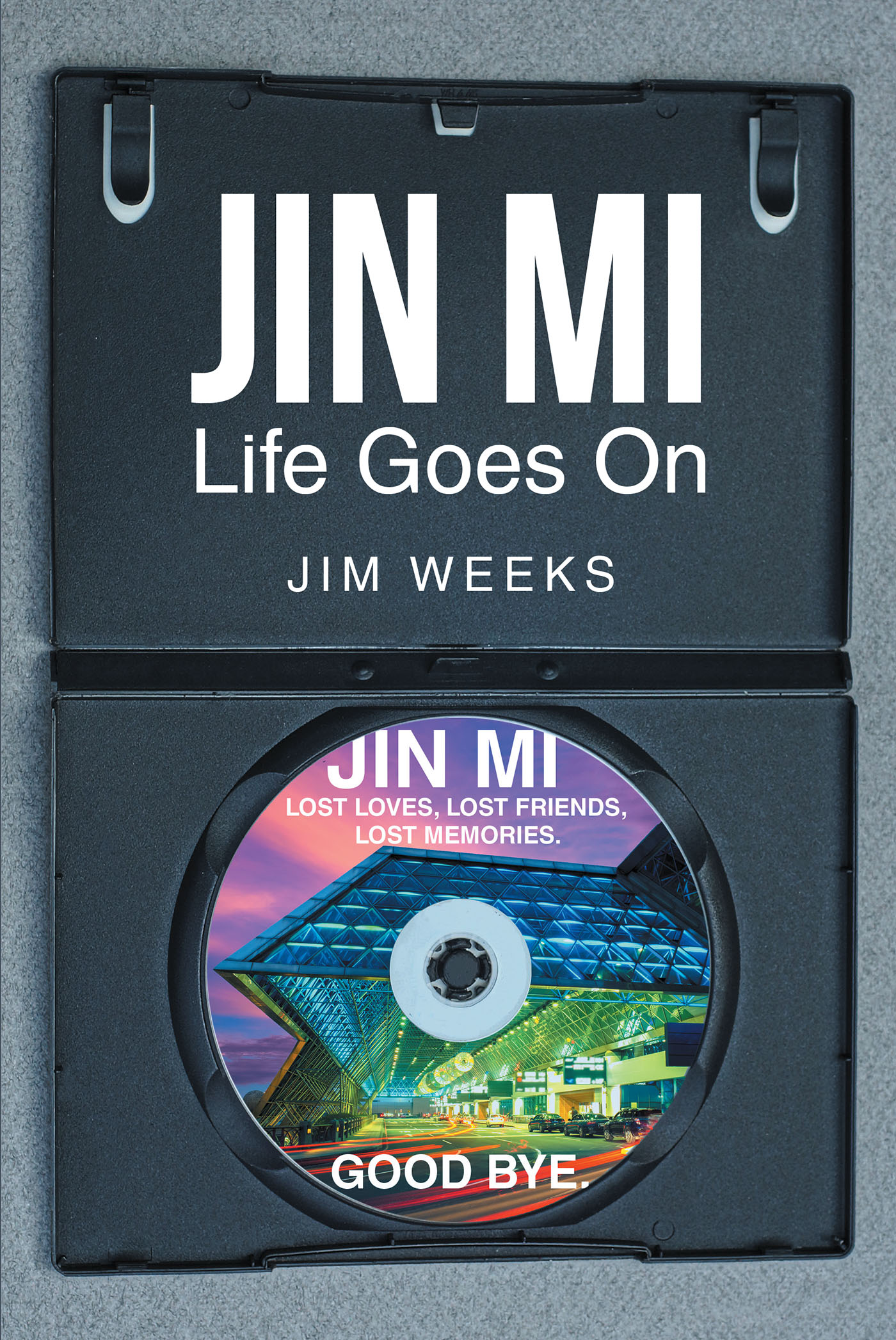Jin Mi Cover Image