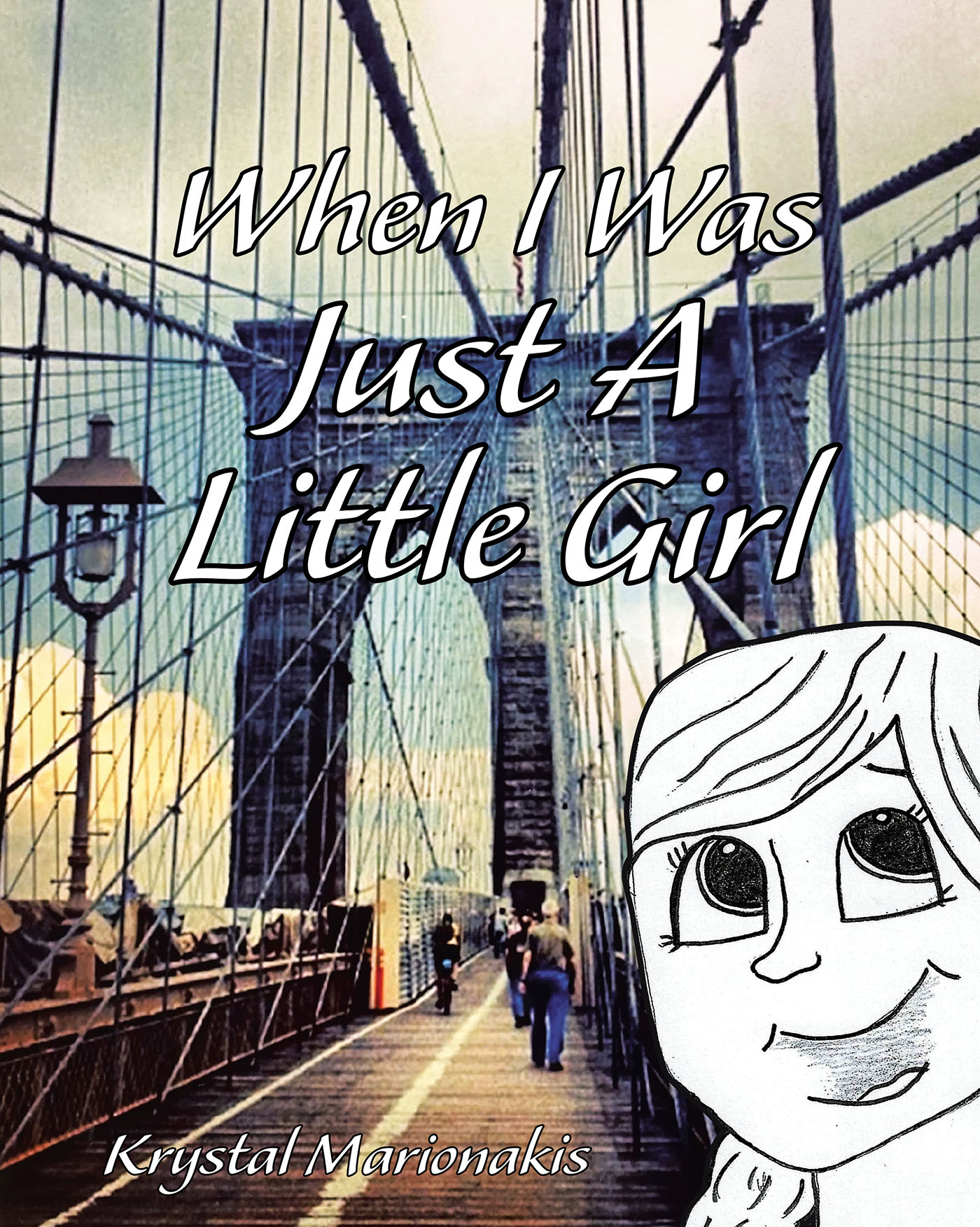 When I Was Just a Little Girl Cover Image