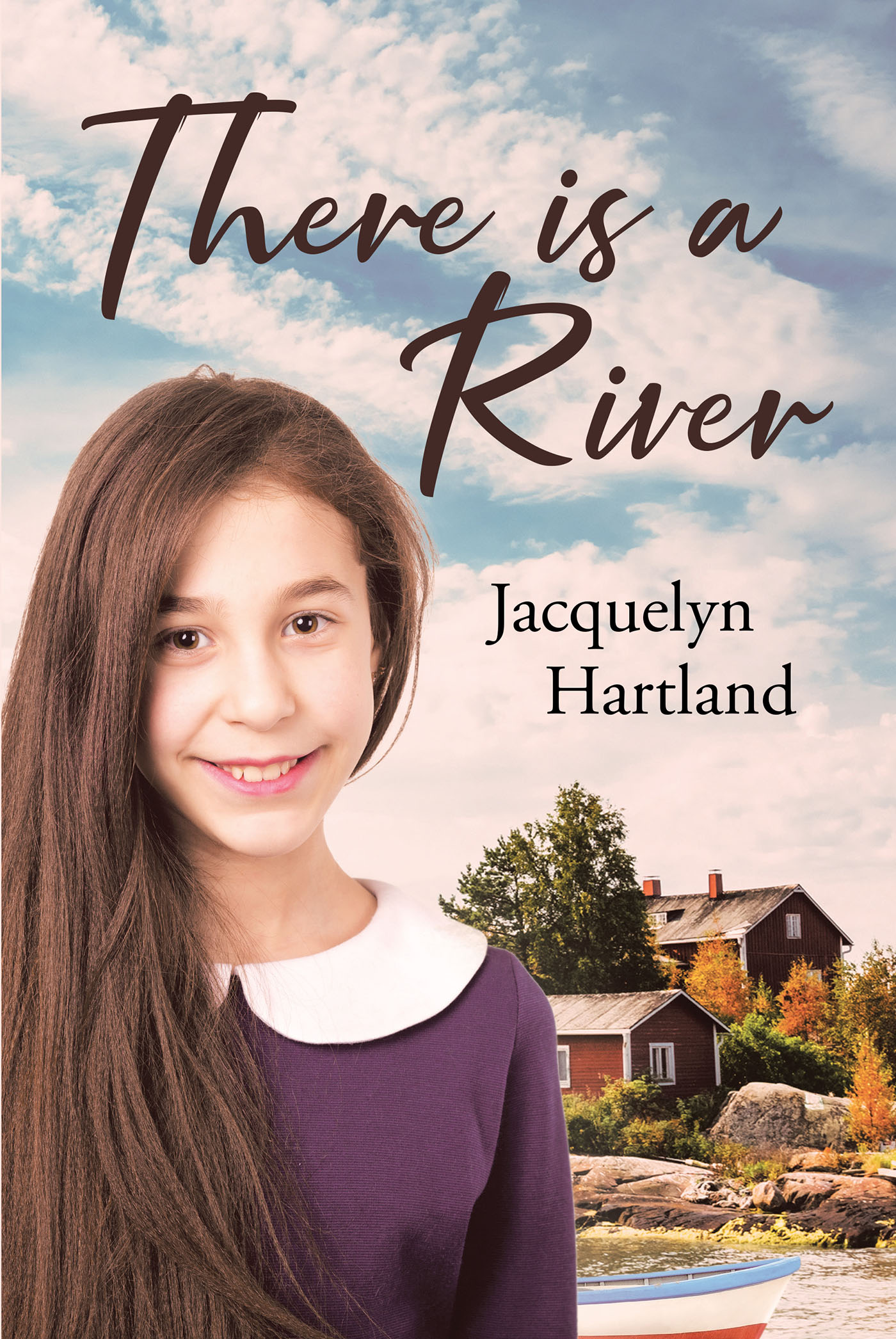 There is a River Cover Image