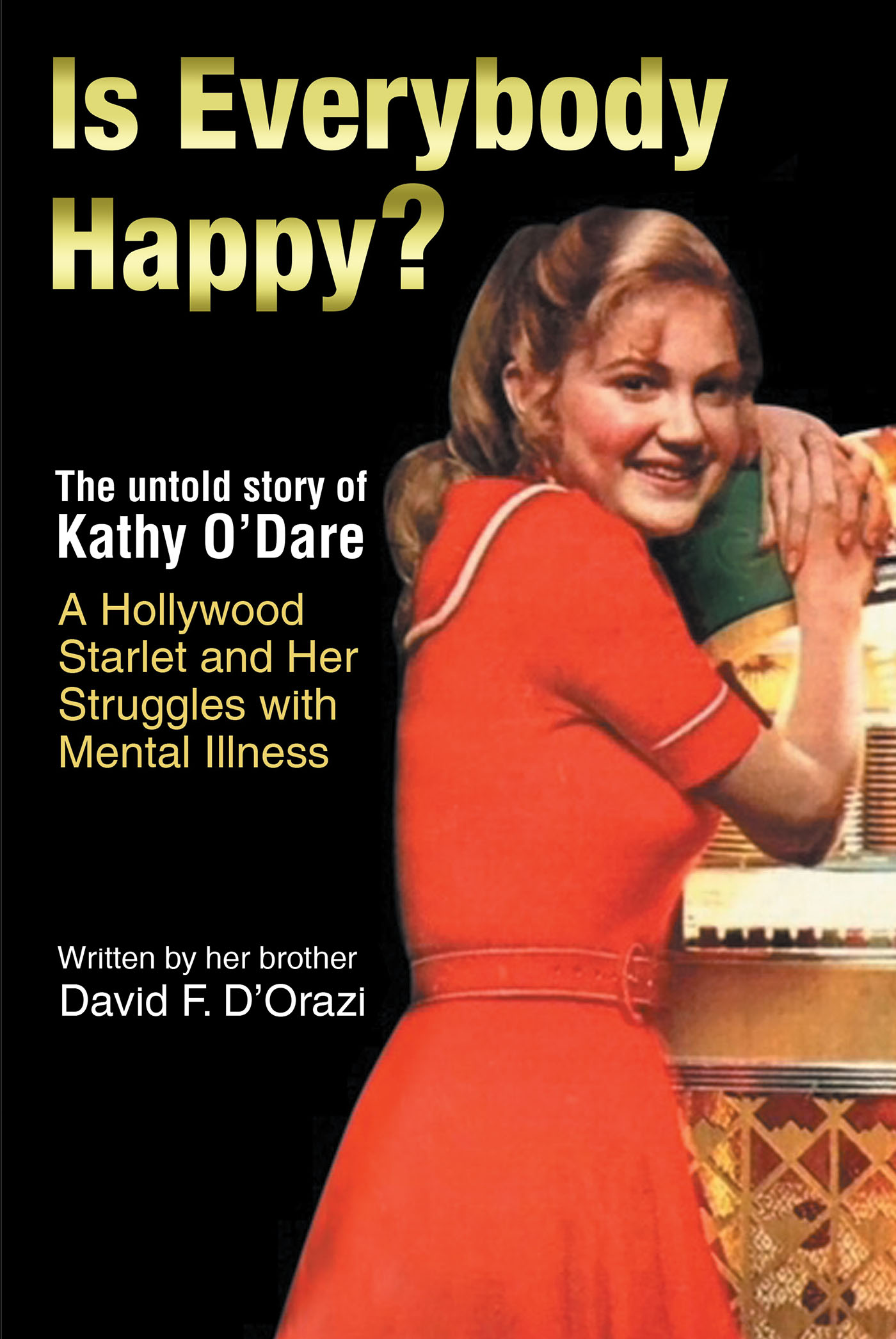 Is Everybody Happy?  Cover Image