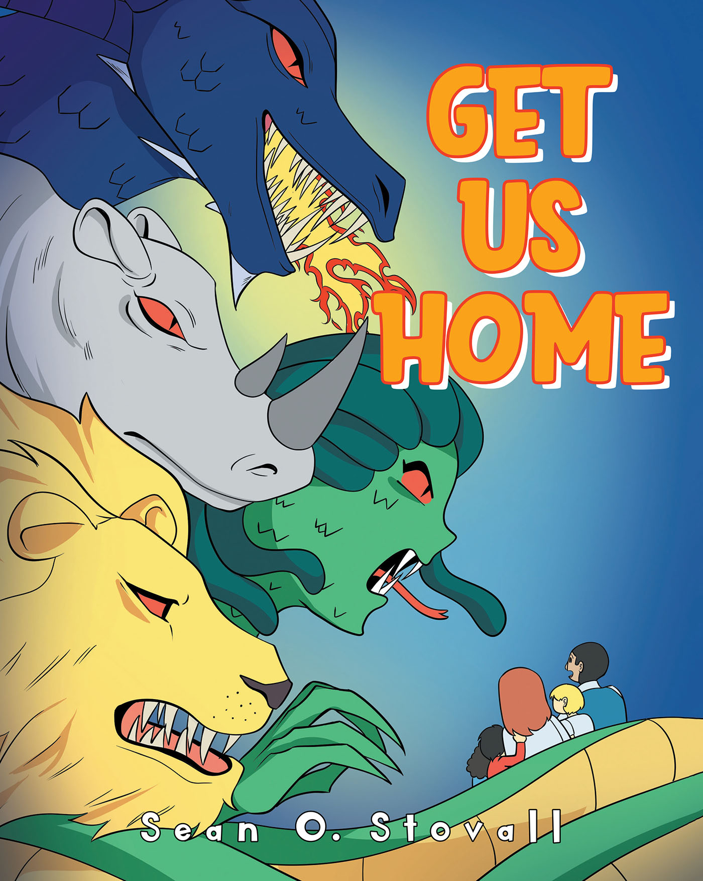 Get Us Home Cover Image