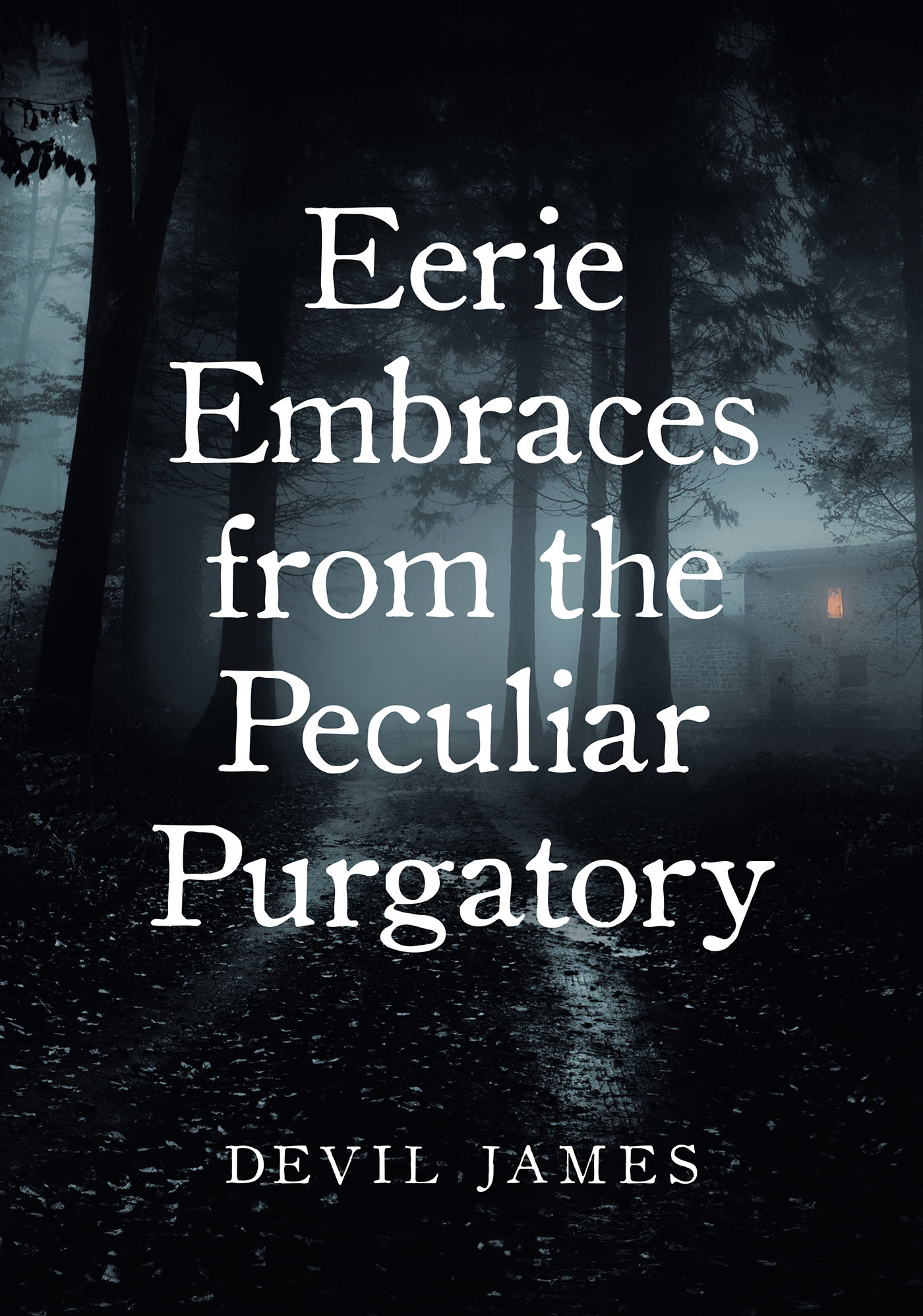 Eerie Embraces from the Peculiar Purgatory Cover Image