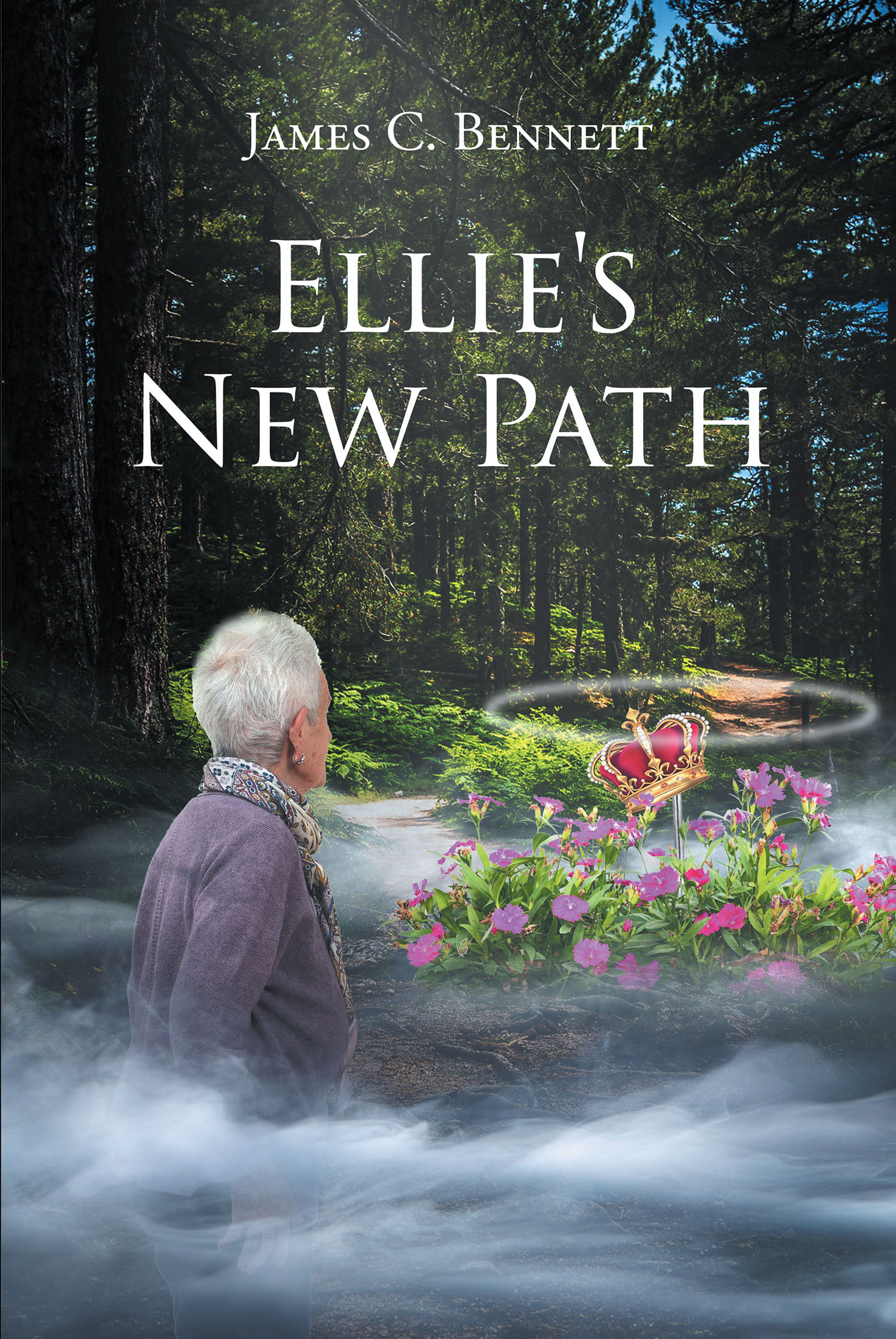 Ellie's New Path  Cover Image