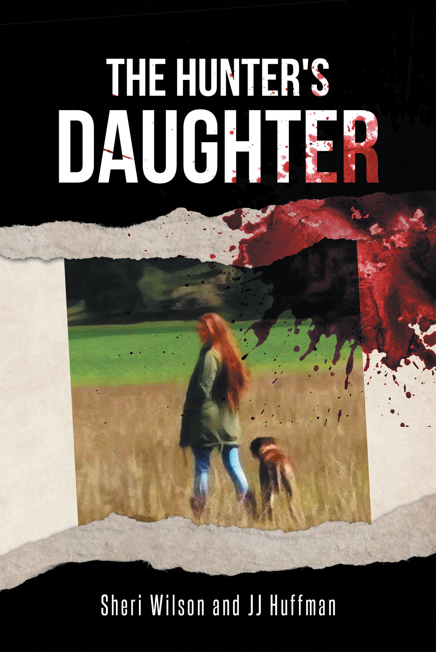 The Hunter's Daughter Cover Image