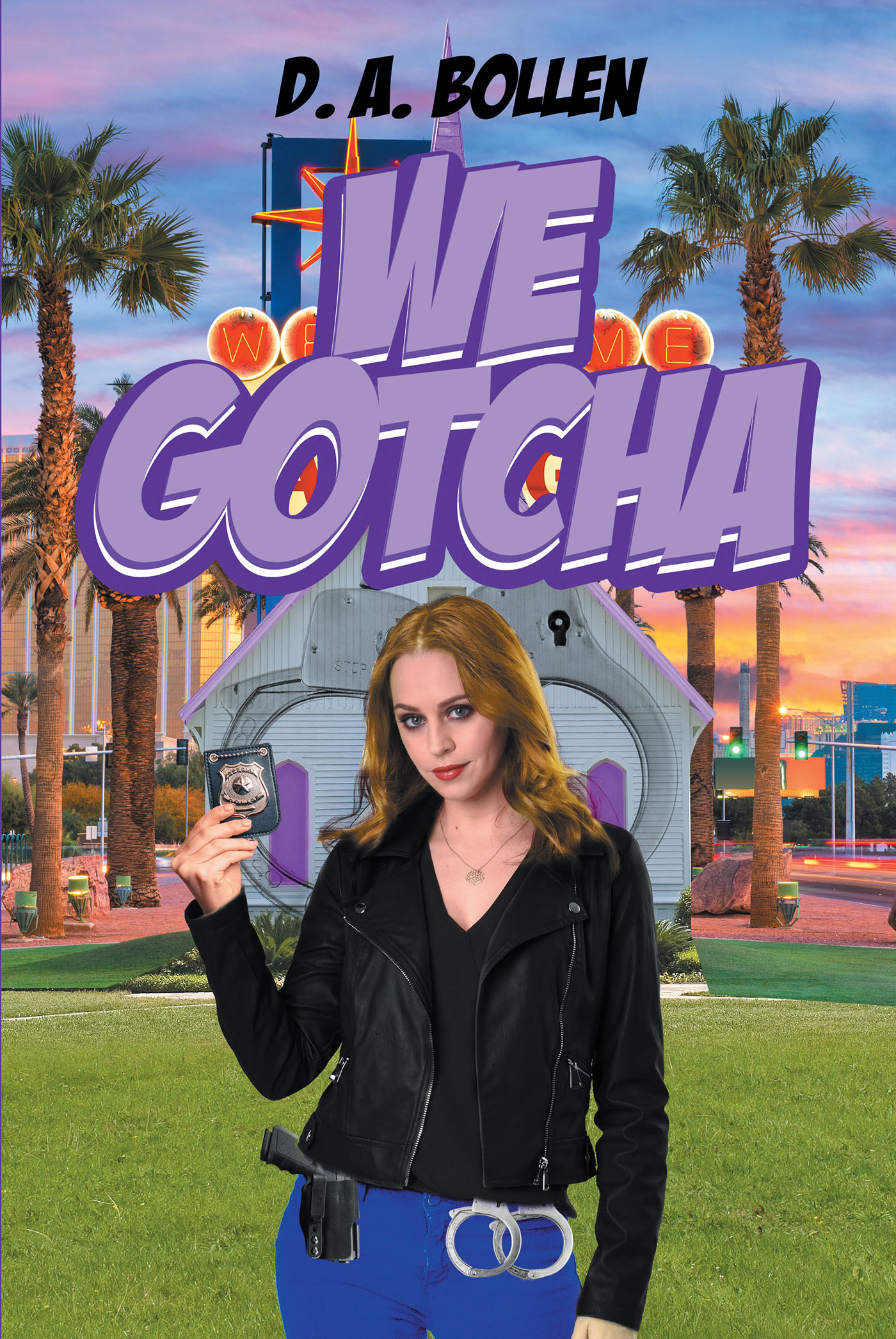 We Gotcha Cover Image