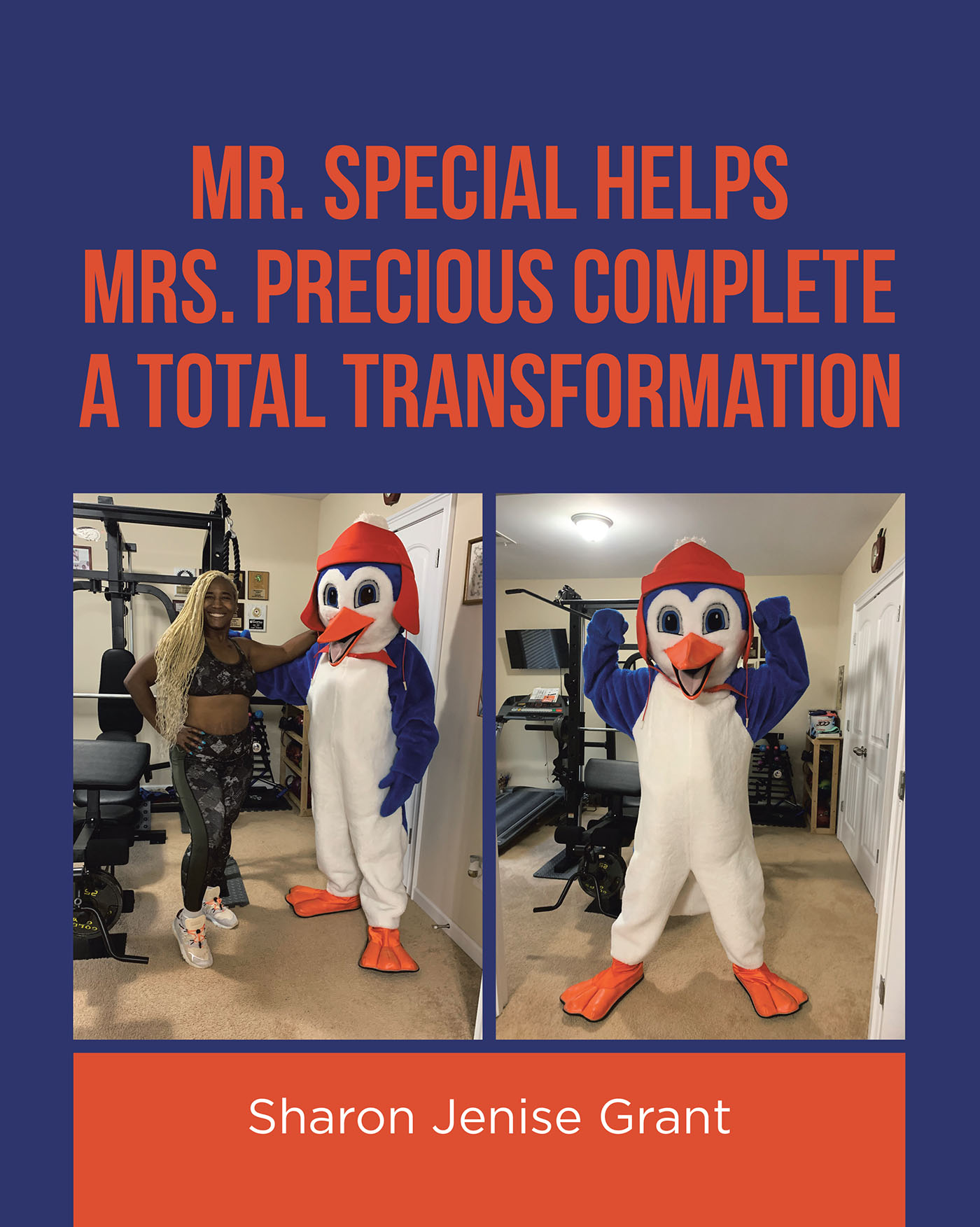 Mr. Special Helps Mrs. Precious Complete a Total Transformation Cover Image