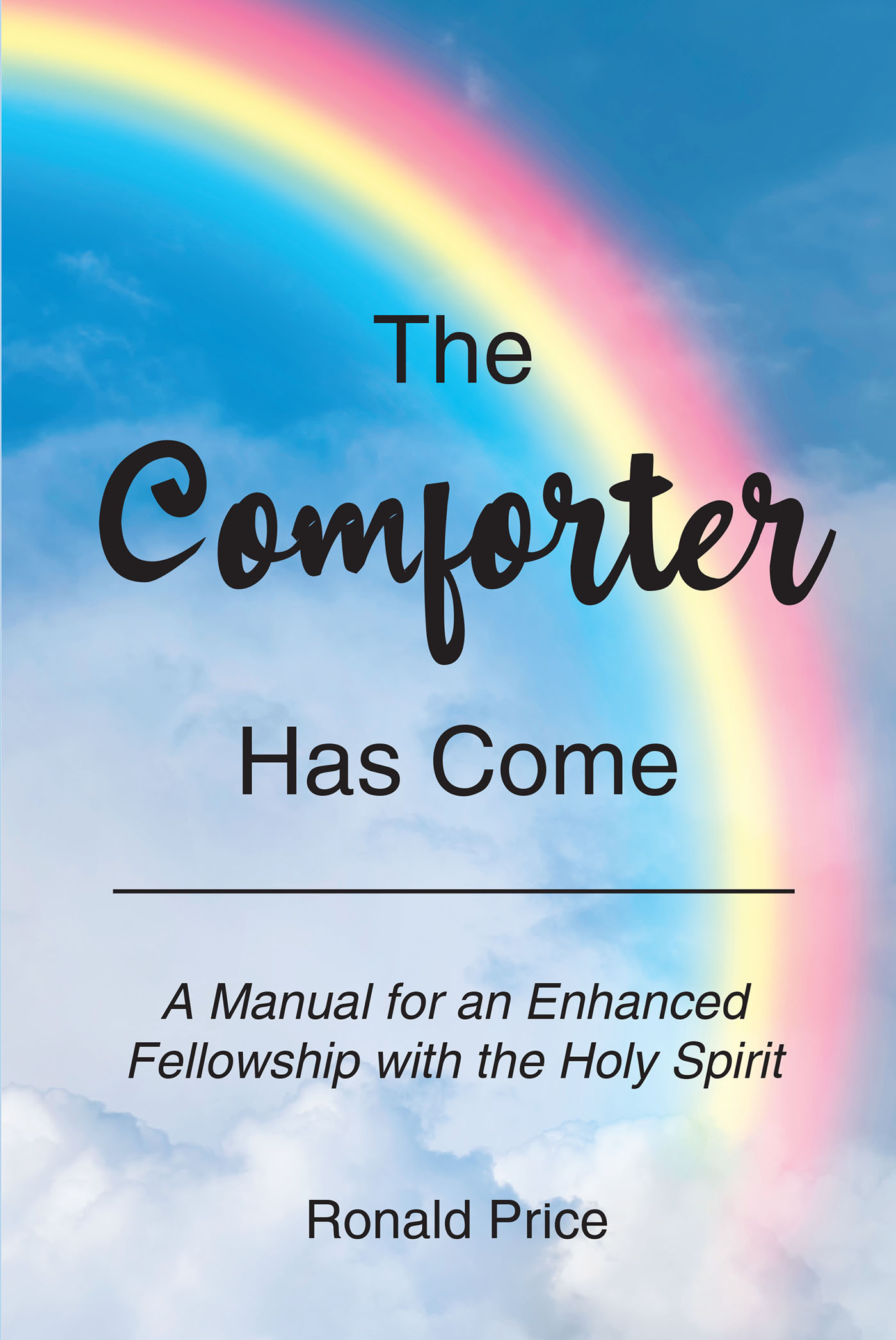 THE COMFORTER HAS COME Cover Image