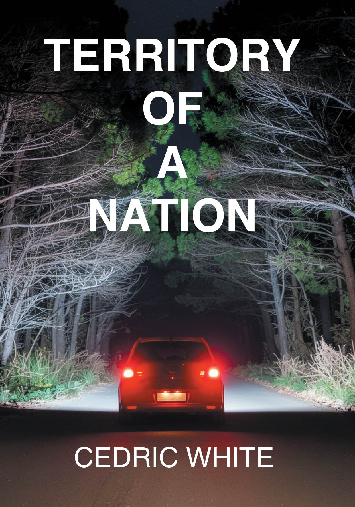 Territory of a Nation Cover Image