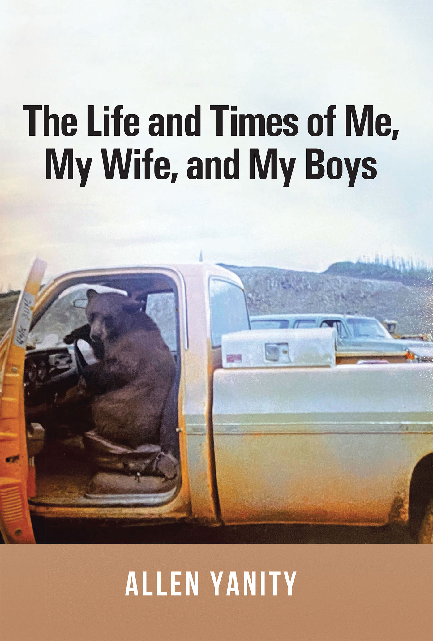 The Life and Times of Me, My Wife, and My Boys Cover Image