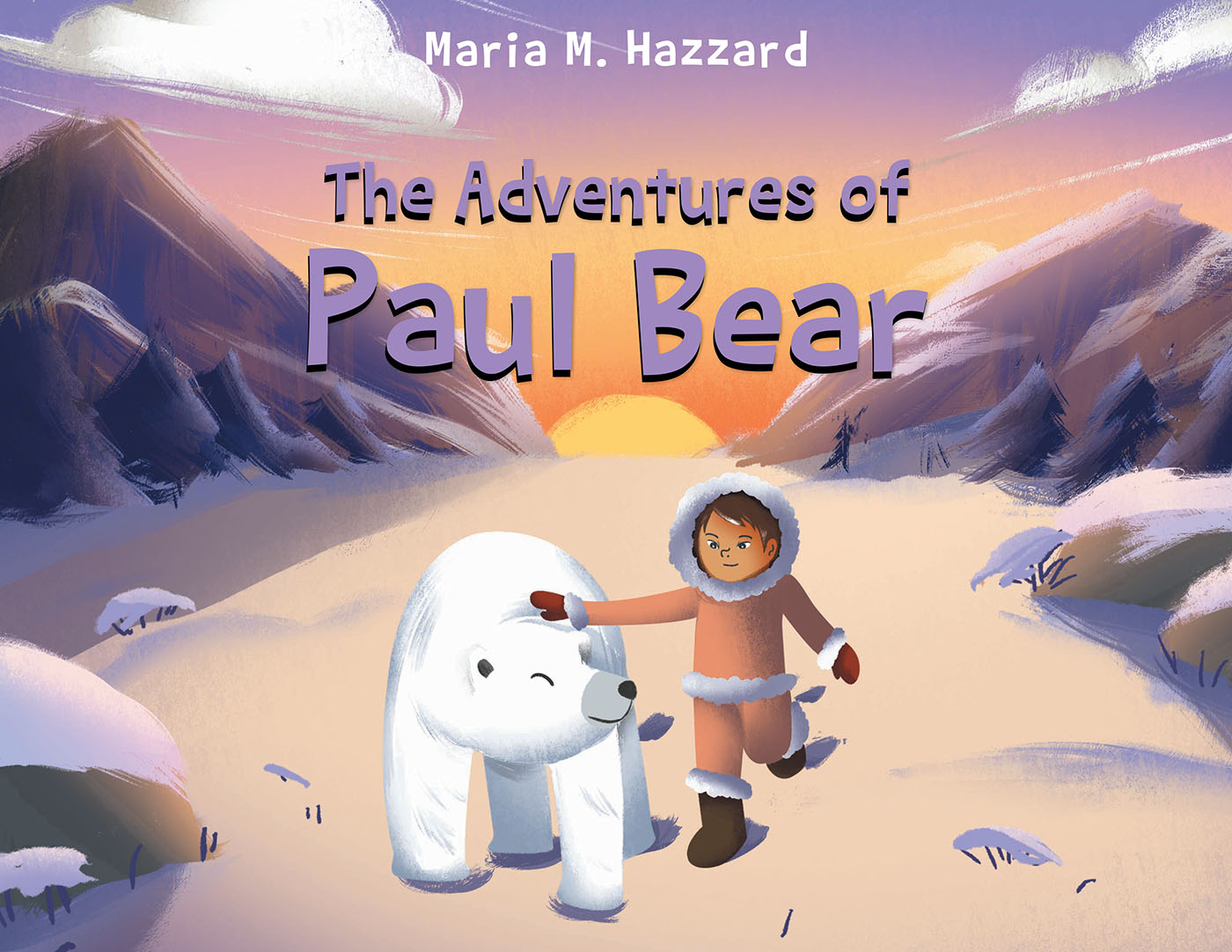 The Adventures of Paul Bear Cover Image
