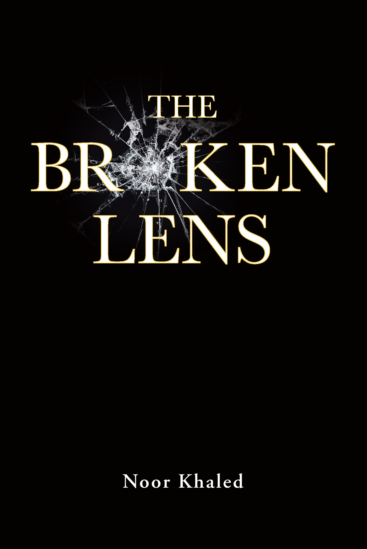 The Broken Lens Cover Image