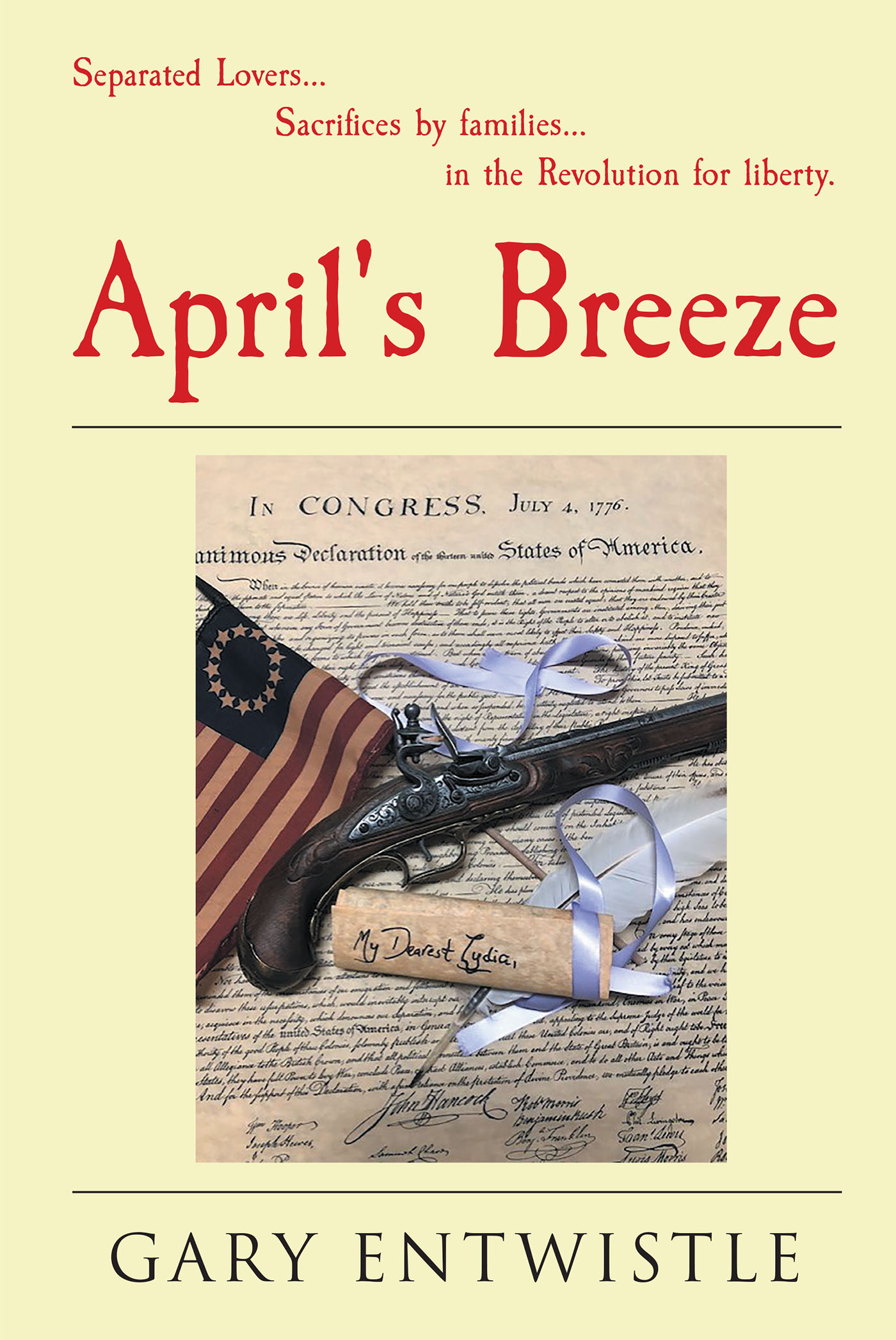 April's Breeze Cover Image
