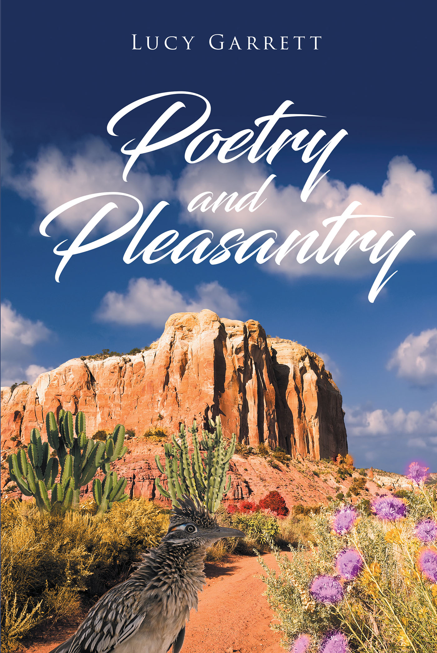 Poetry and Pleasantry Cover Image