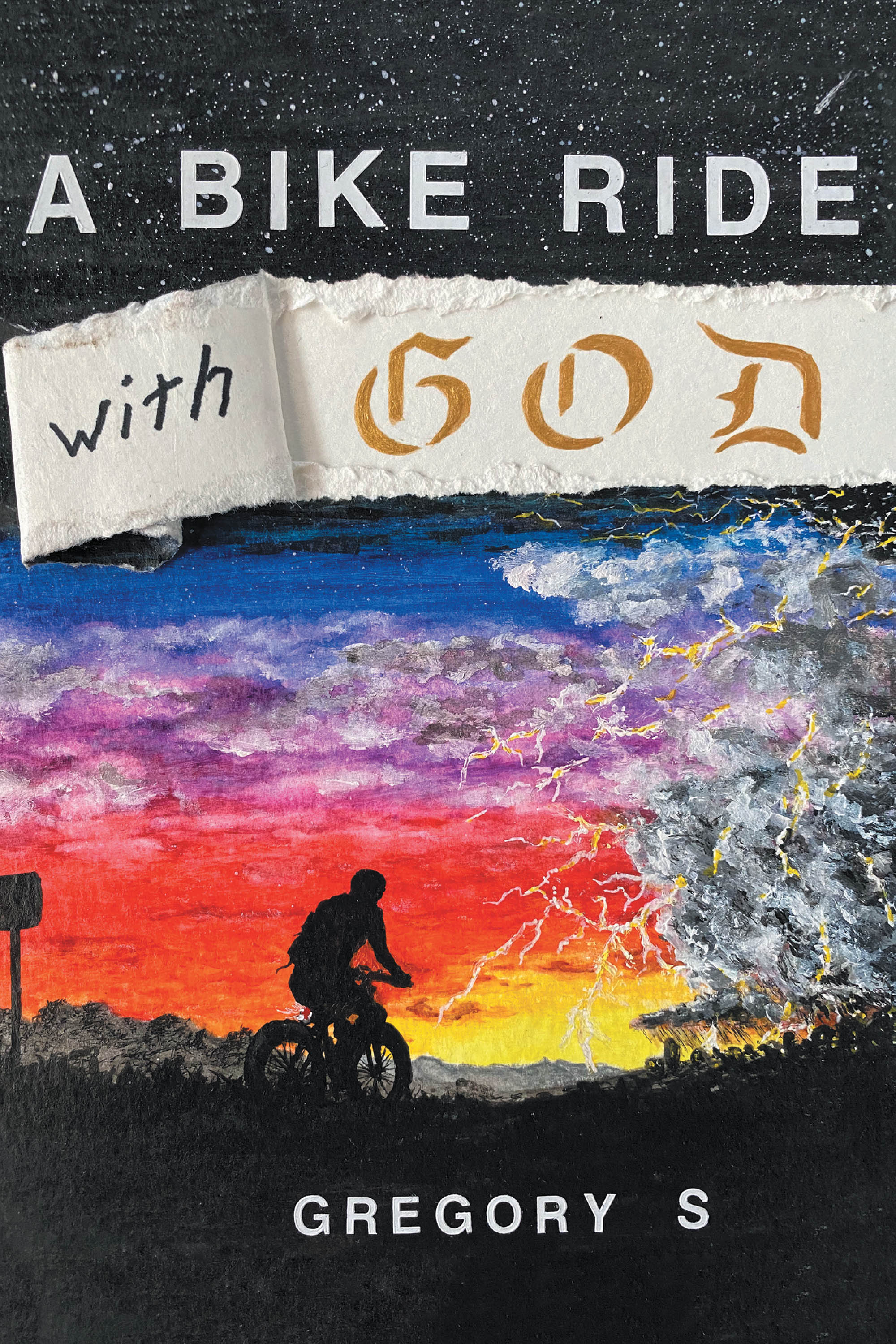  A Bike Ride with God Cover Image