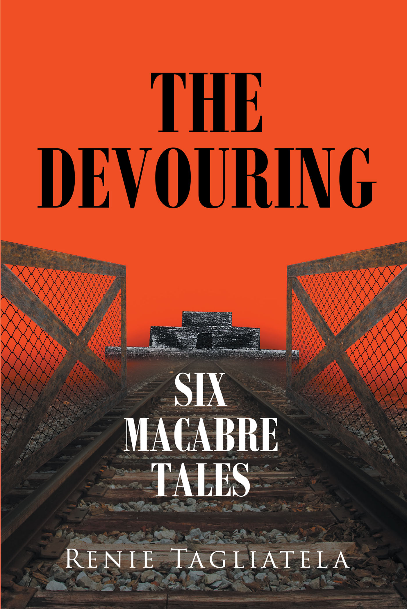 The Devouring Cover Image