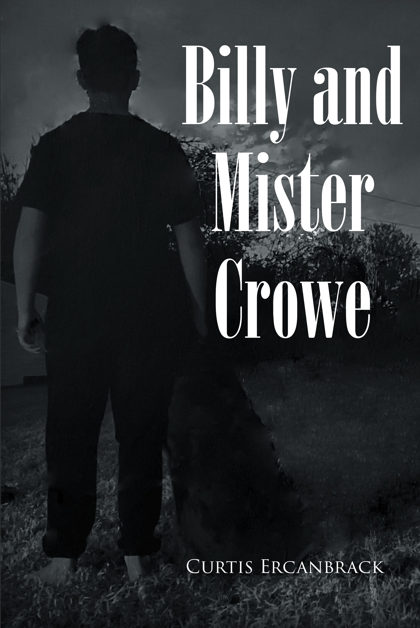 Billy and Mister Crowe Cover Image