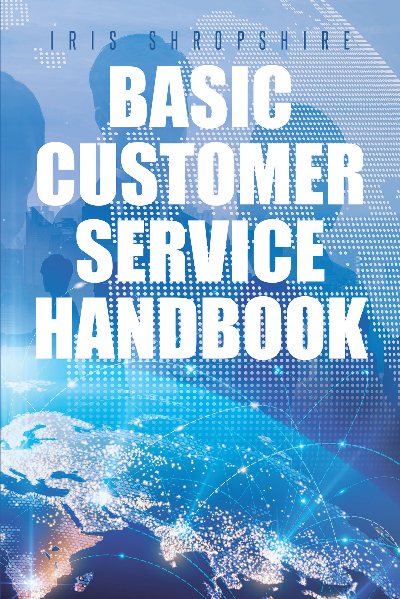 Basic Customer Service Handbook Cover Image