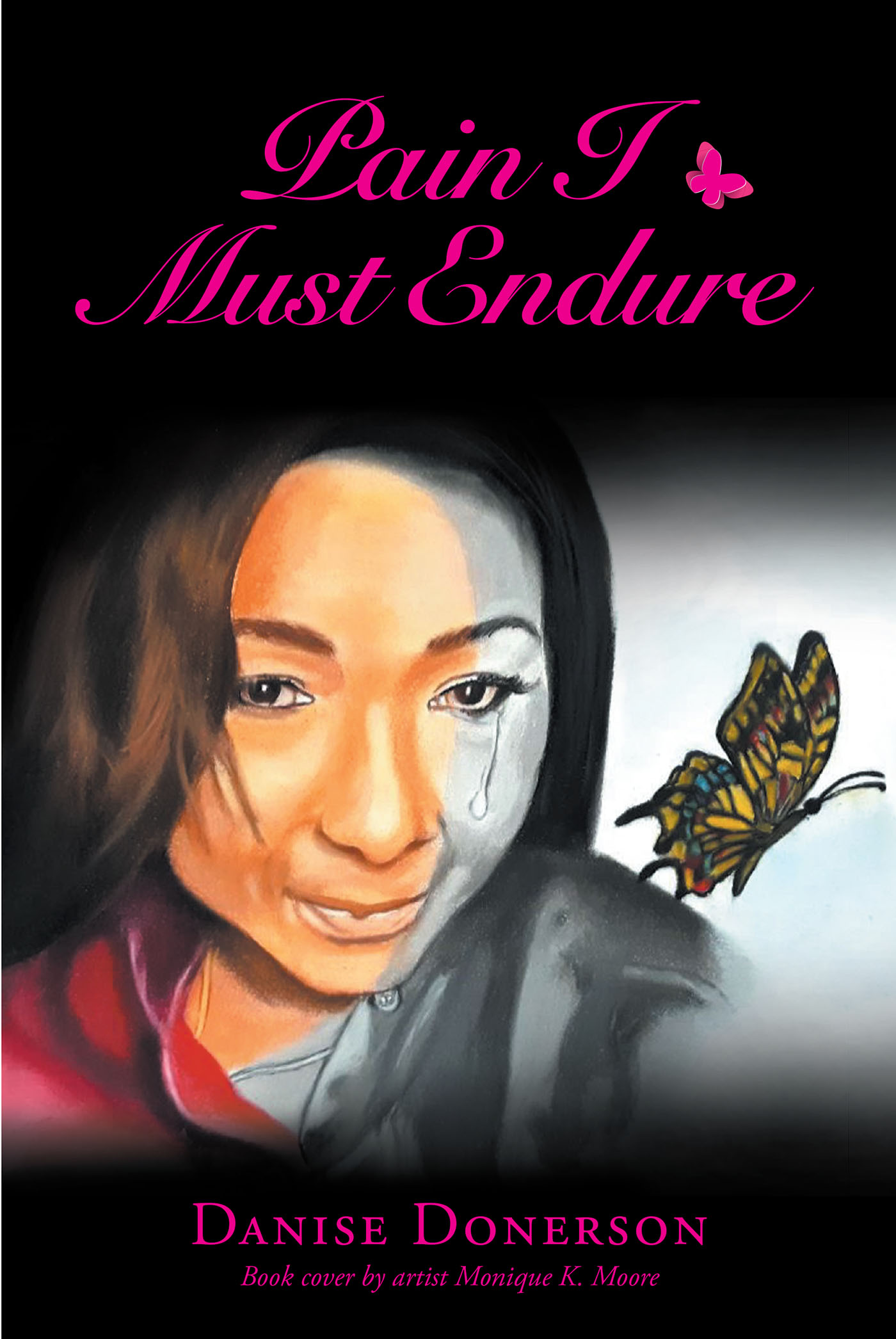 Pain I Must Endure Cover Image