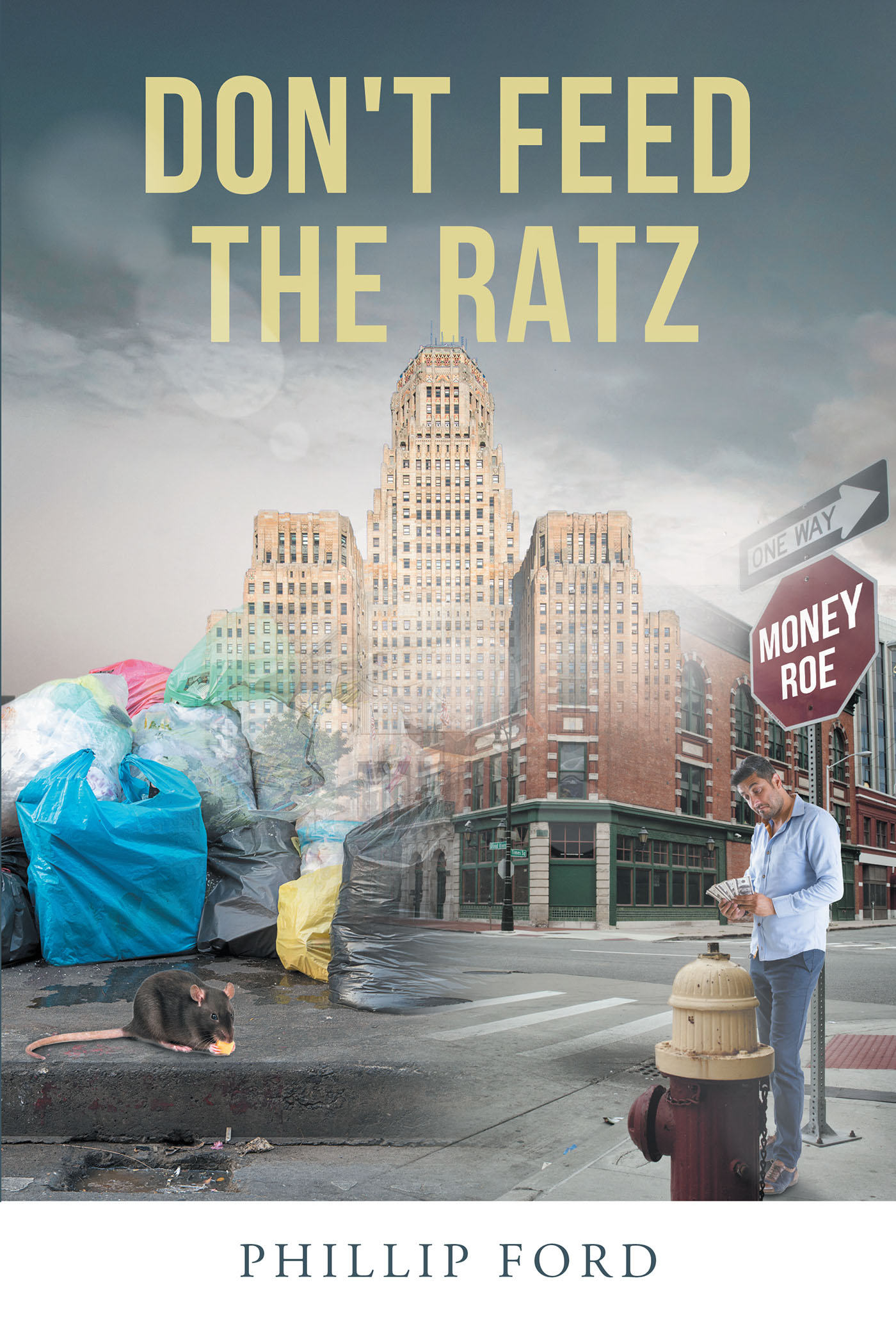 Don't Feed The Ratz Cover Image
