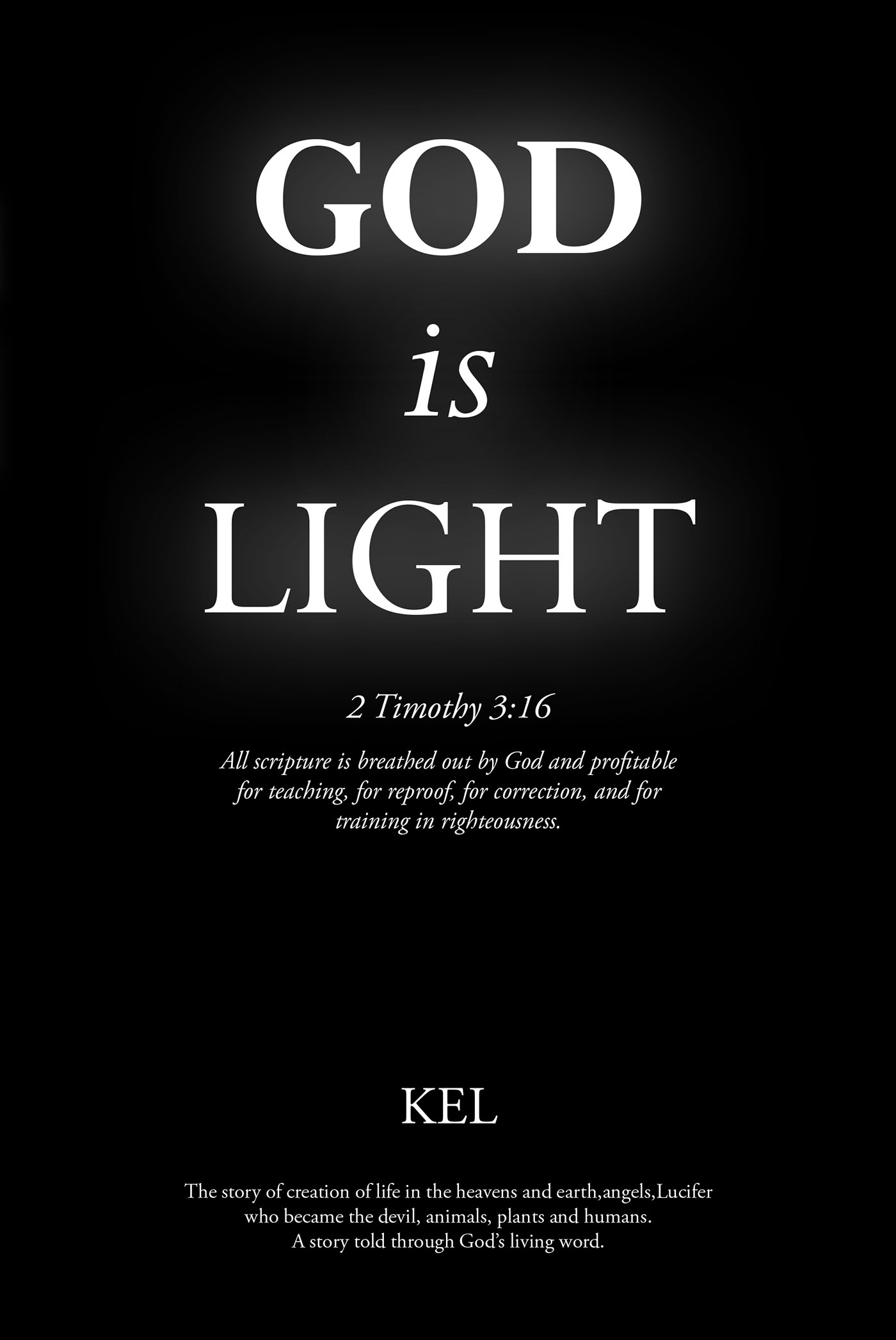 God is Light Cover Image