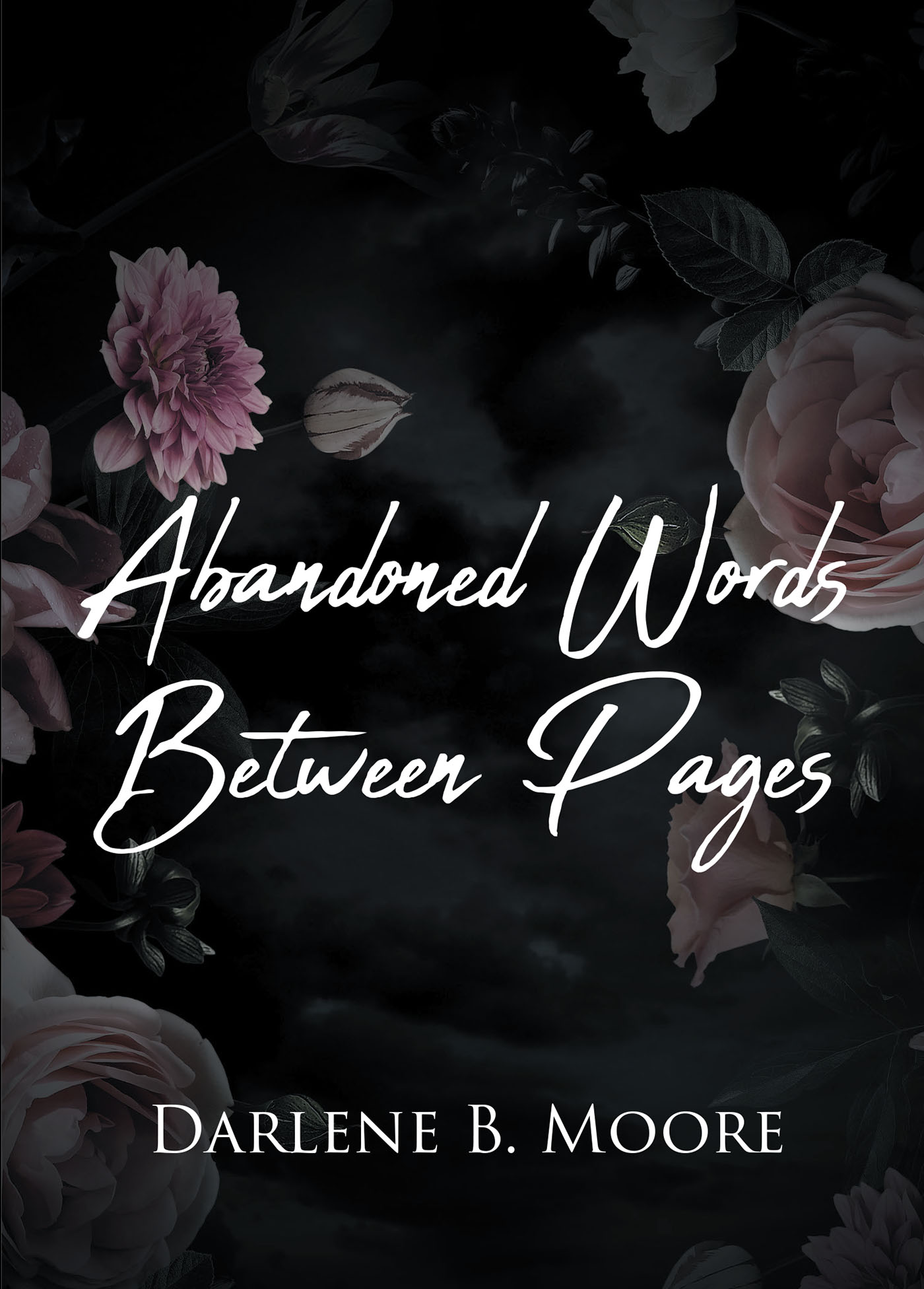 Abandoned Words Between Pages Cover Image