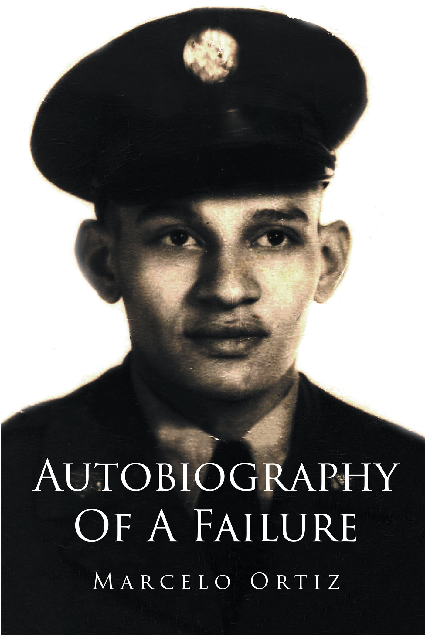 Autobiography Of A Failure  Cover Image