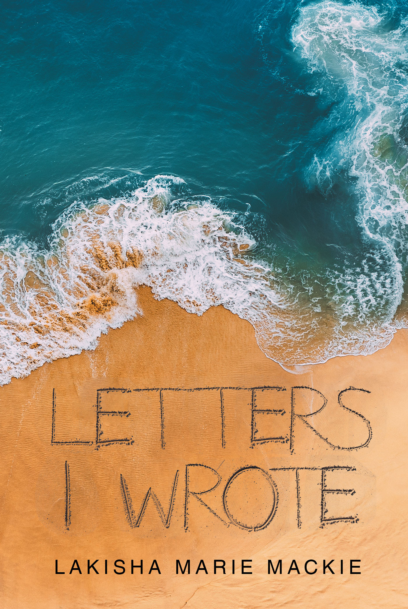 Letters I Wrote Cover Image