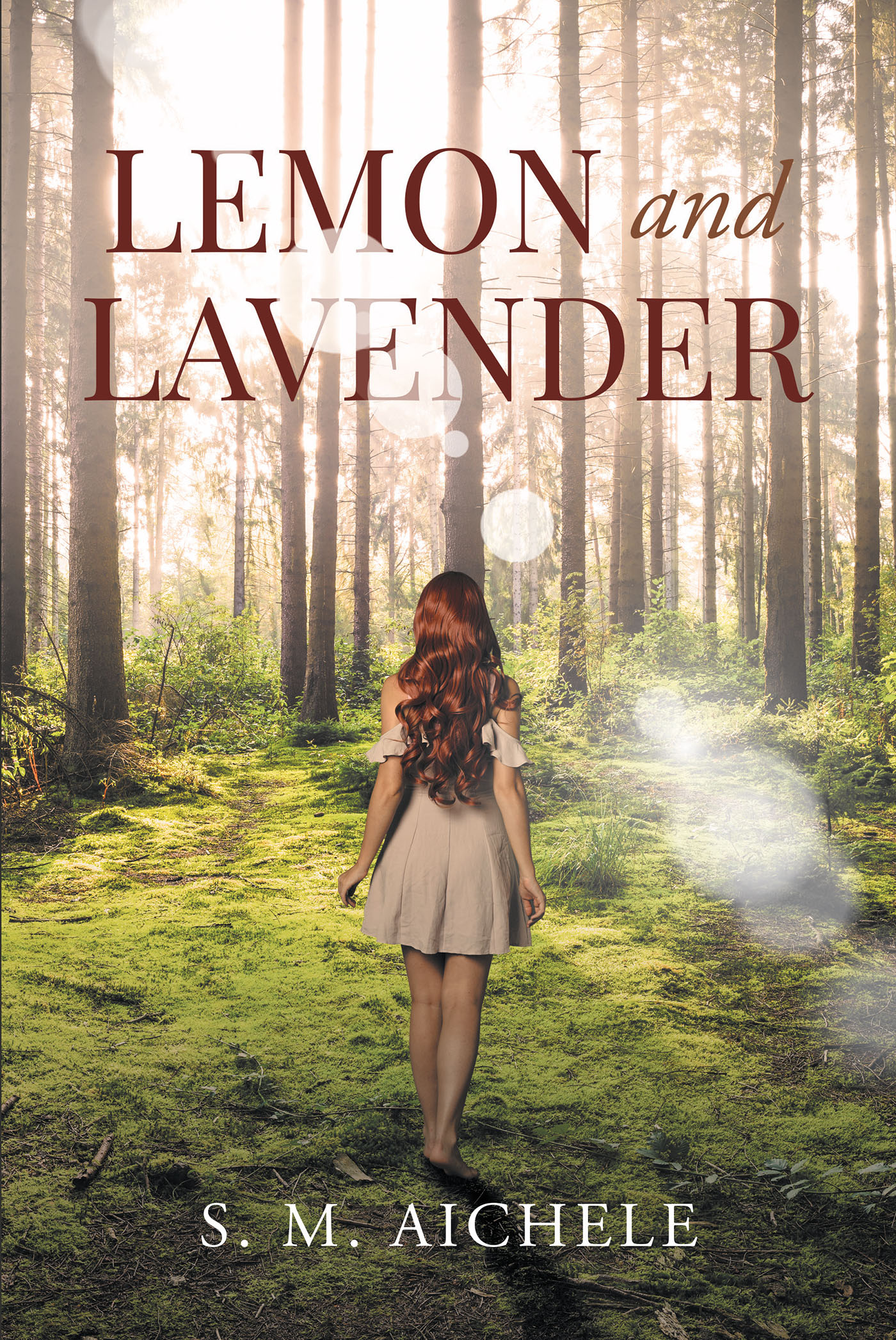 Lemon and Lavender Cover Image