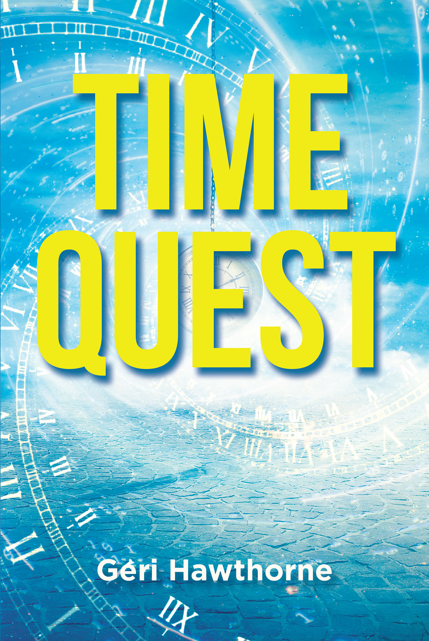 Time Quest Cover Image
