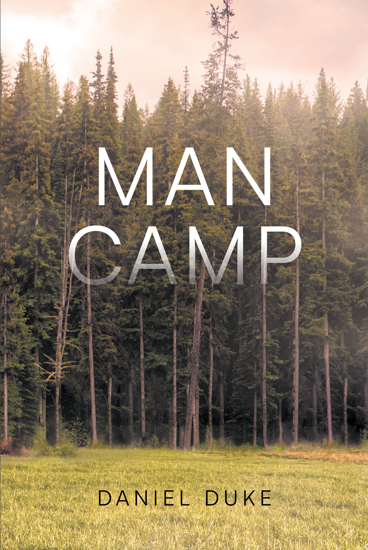 Man Camp Cover Image